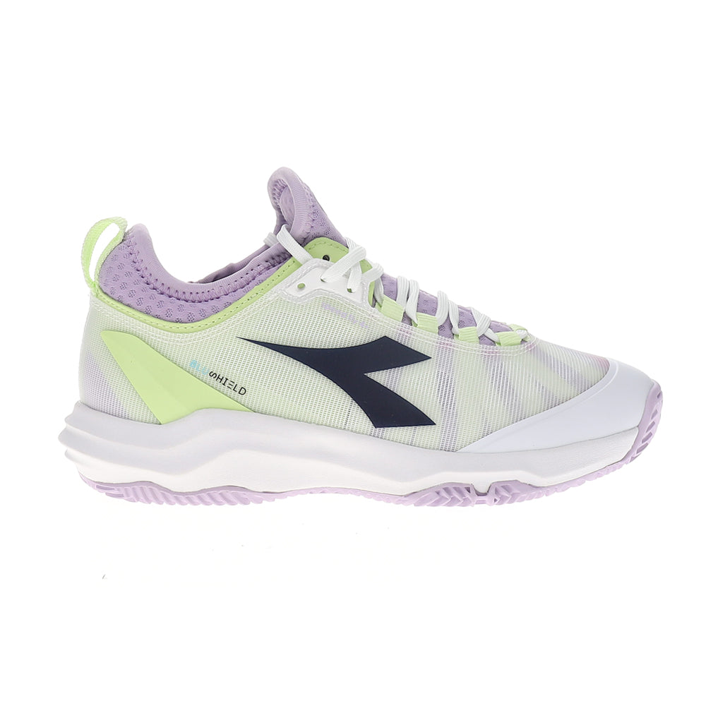 Speed Blushield Fly 4 Plus Clay Tennis Shoes、mySite、gtrtttuynbv