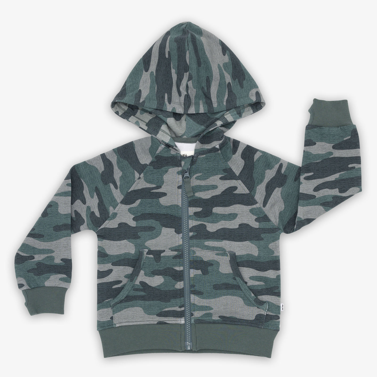  Vintage Camo Zip Hoodie、mySite、layawaytickets