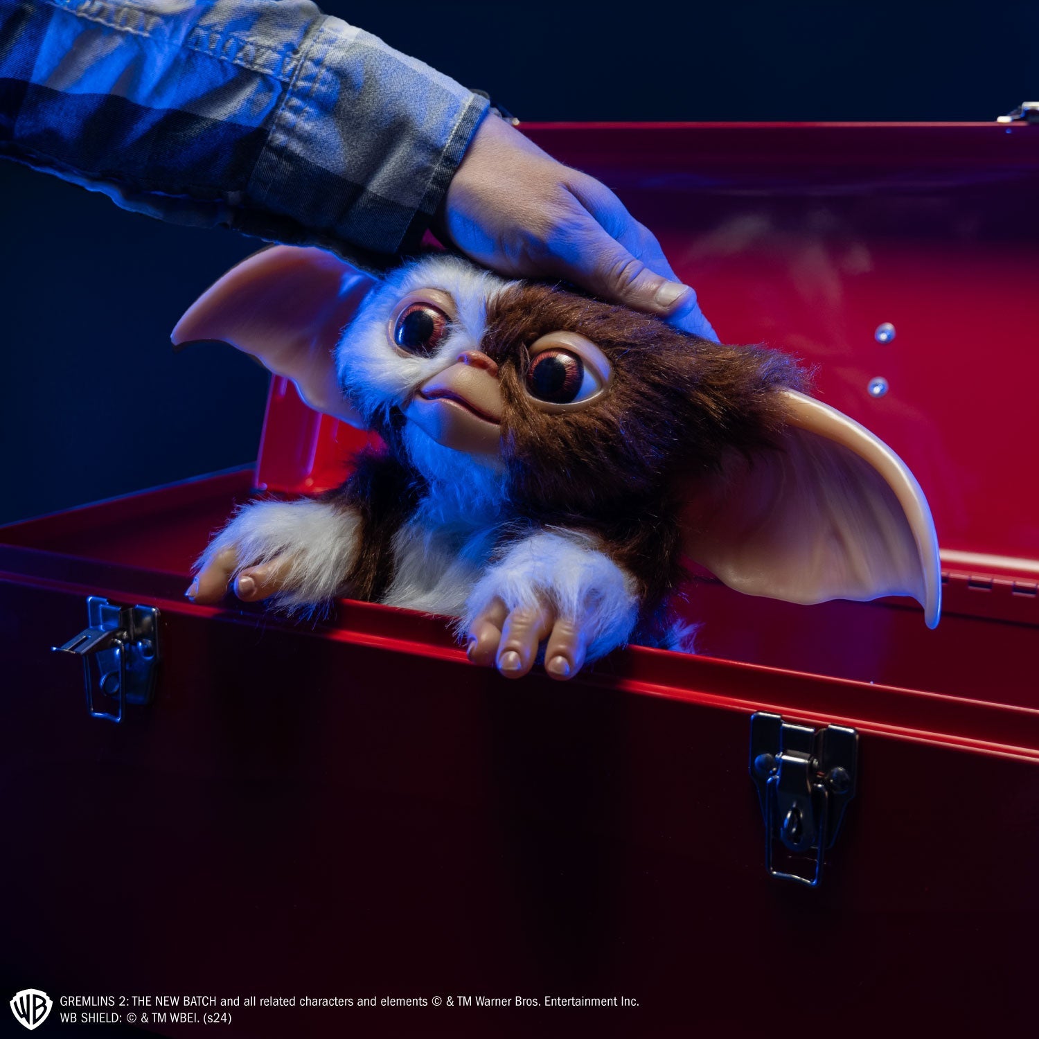 Gremlins 2: The New Batch Gizmo Mogwai Prop、mySite、hgirdovlk