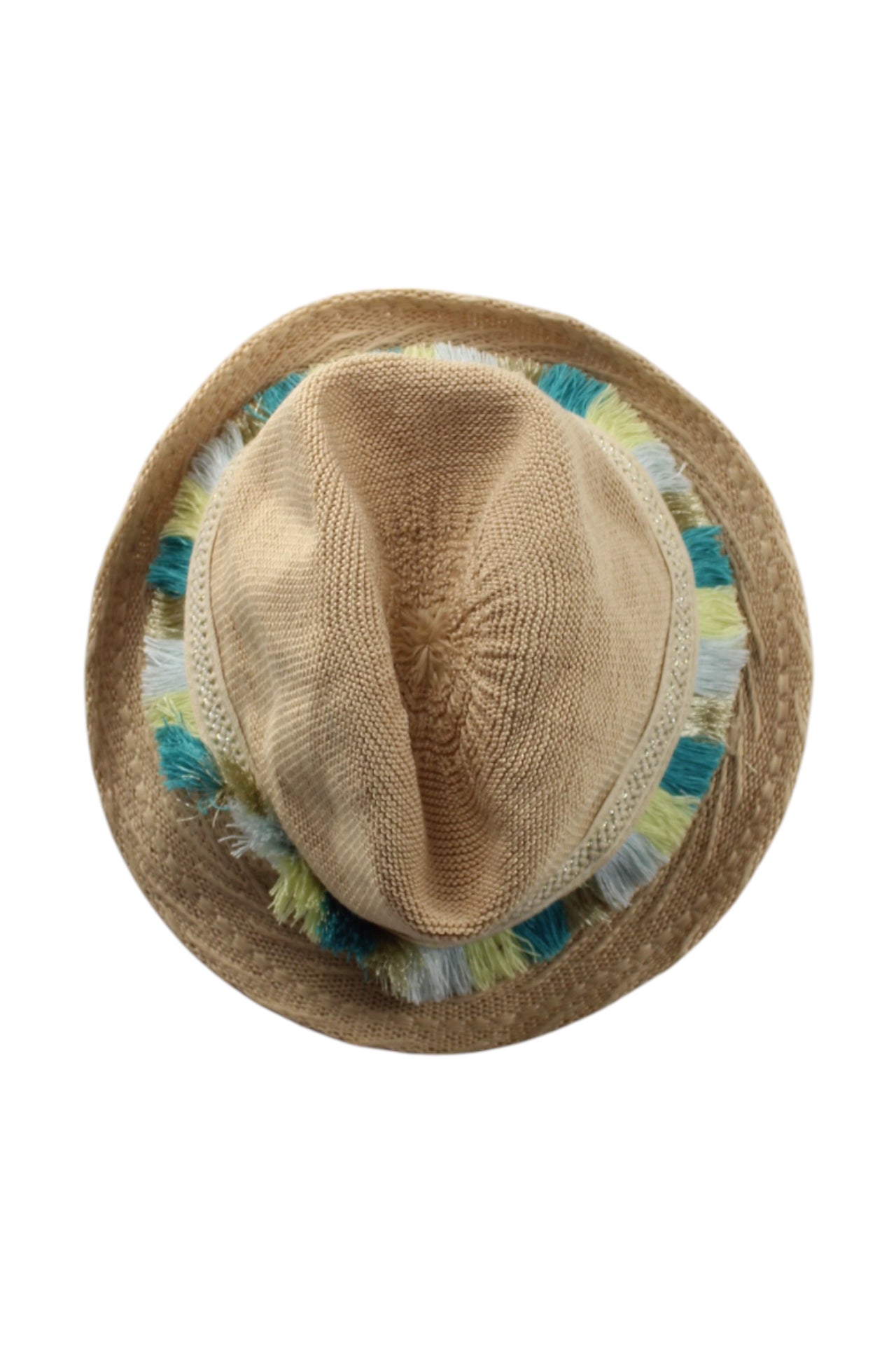 Catimini Fringe Sun Hat O/S、mySite、g9winljtr