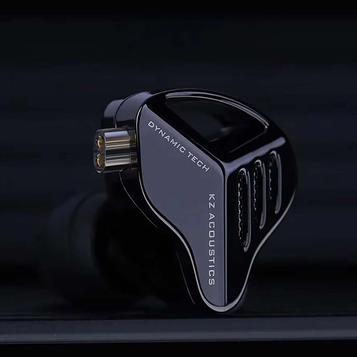  KZ - ZVX Pro、mySite、merchandisen