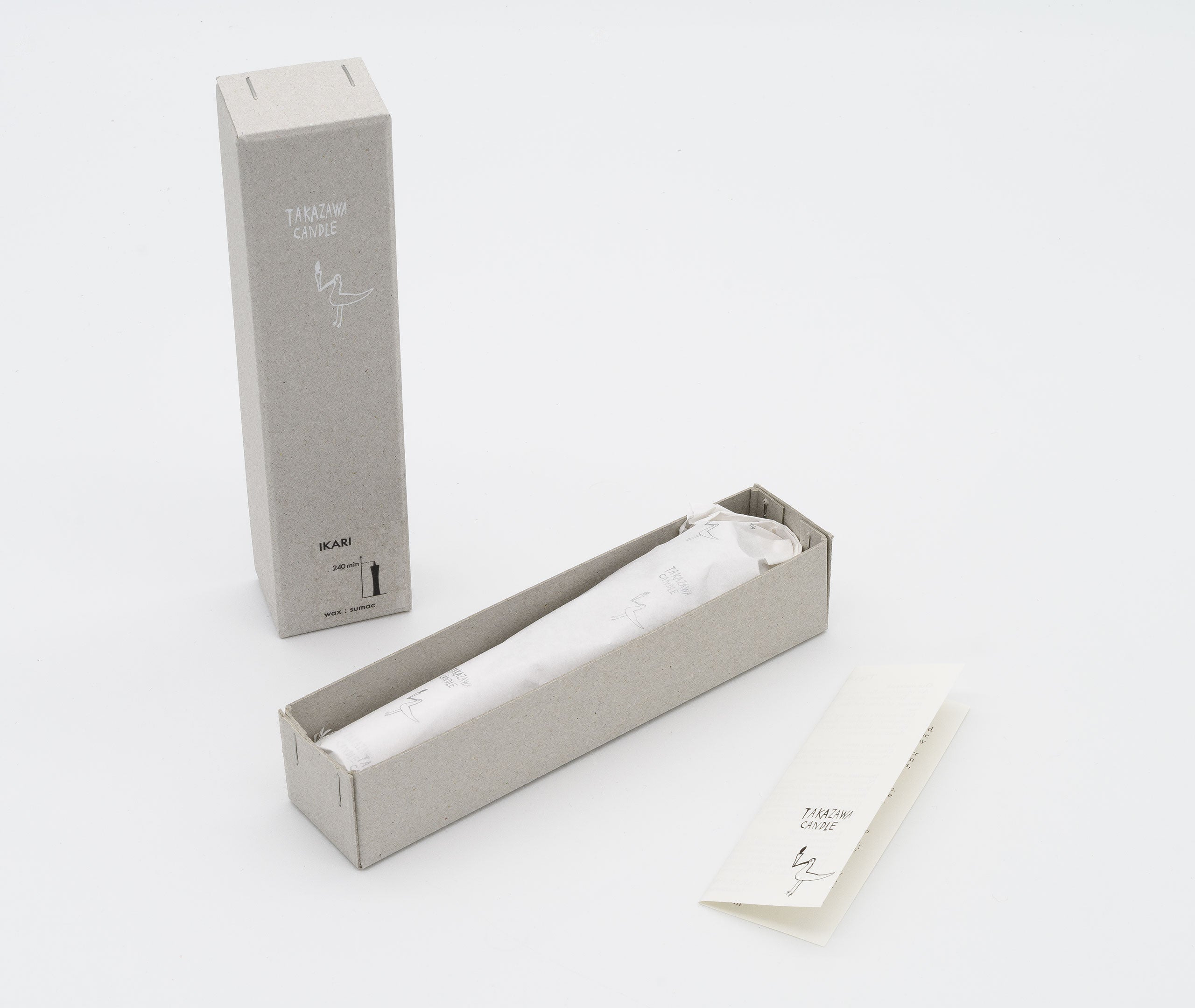 IKARI Candle、mySite、topwebapps