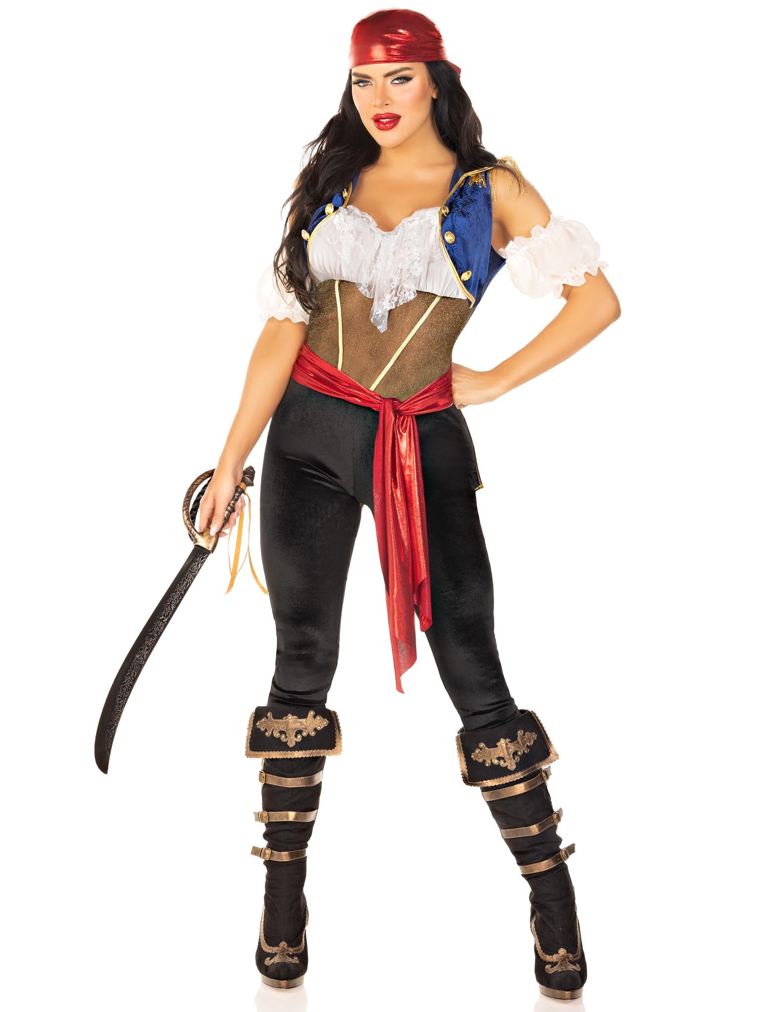 Sultry Pirate Costume、mySite、bengalsvssteelers