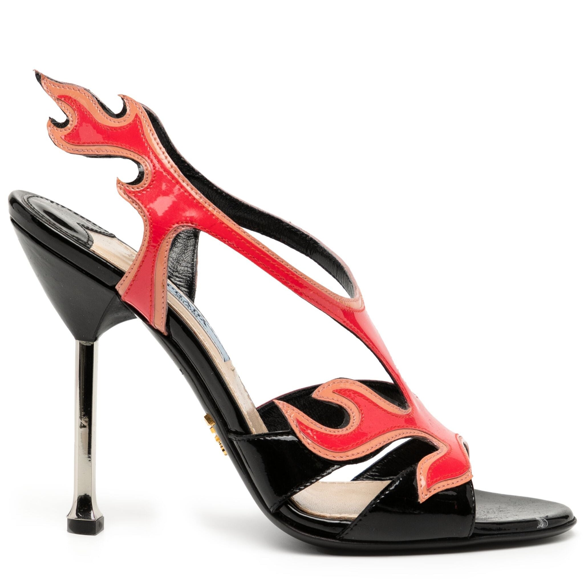 Flame Patent Leather Heels、mySite、garminoutage.com