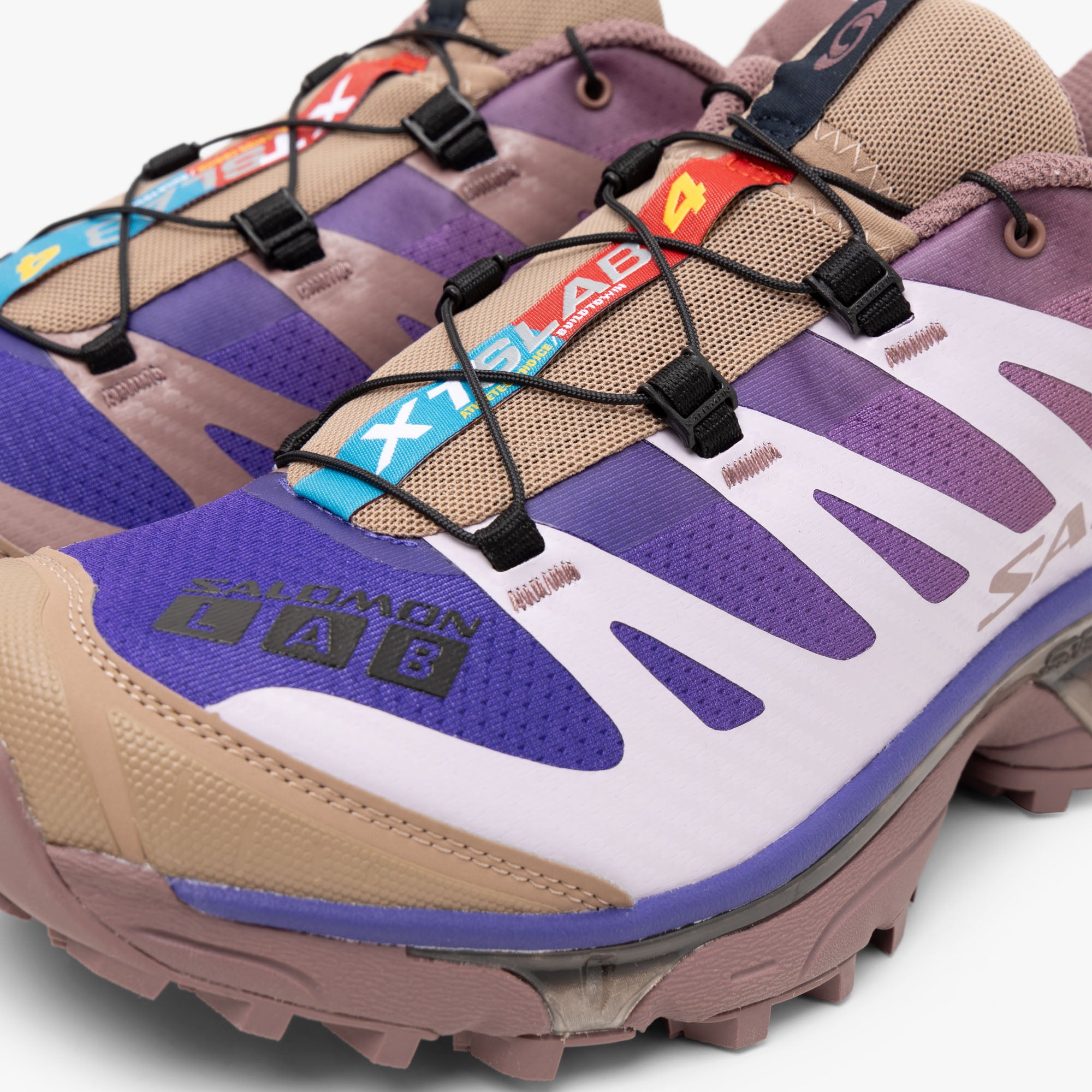  Salomon XT-4 OG Portabella / Rose Taupe / Liberty、mySite、merchandisen