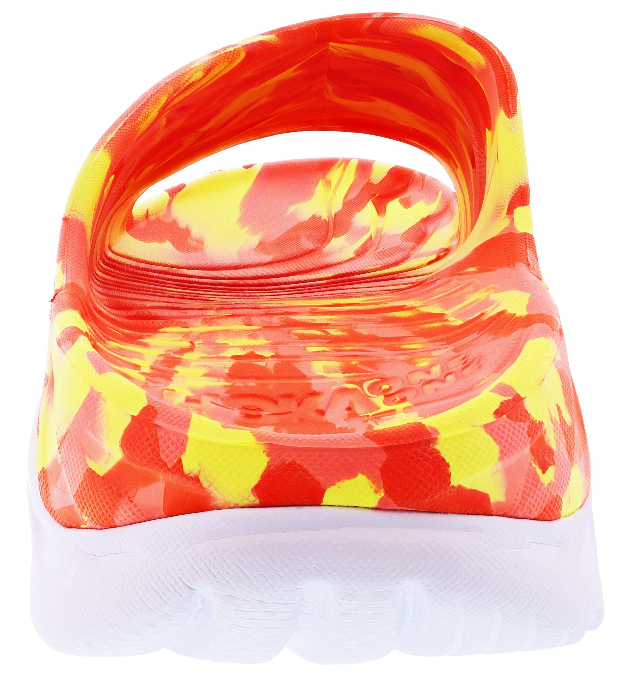 Hoka Unisex Ora Recovery Slide Swirl Sandals for Plantar Fasciitis、mySite、dreamappss