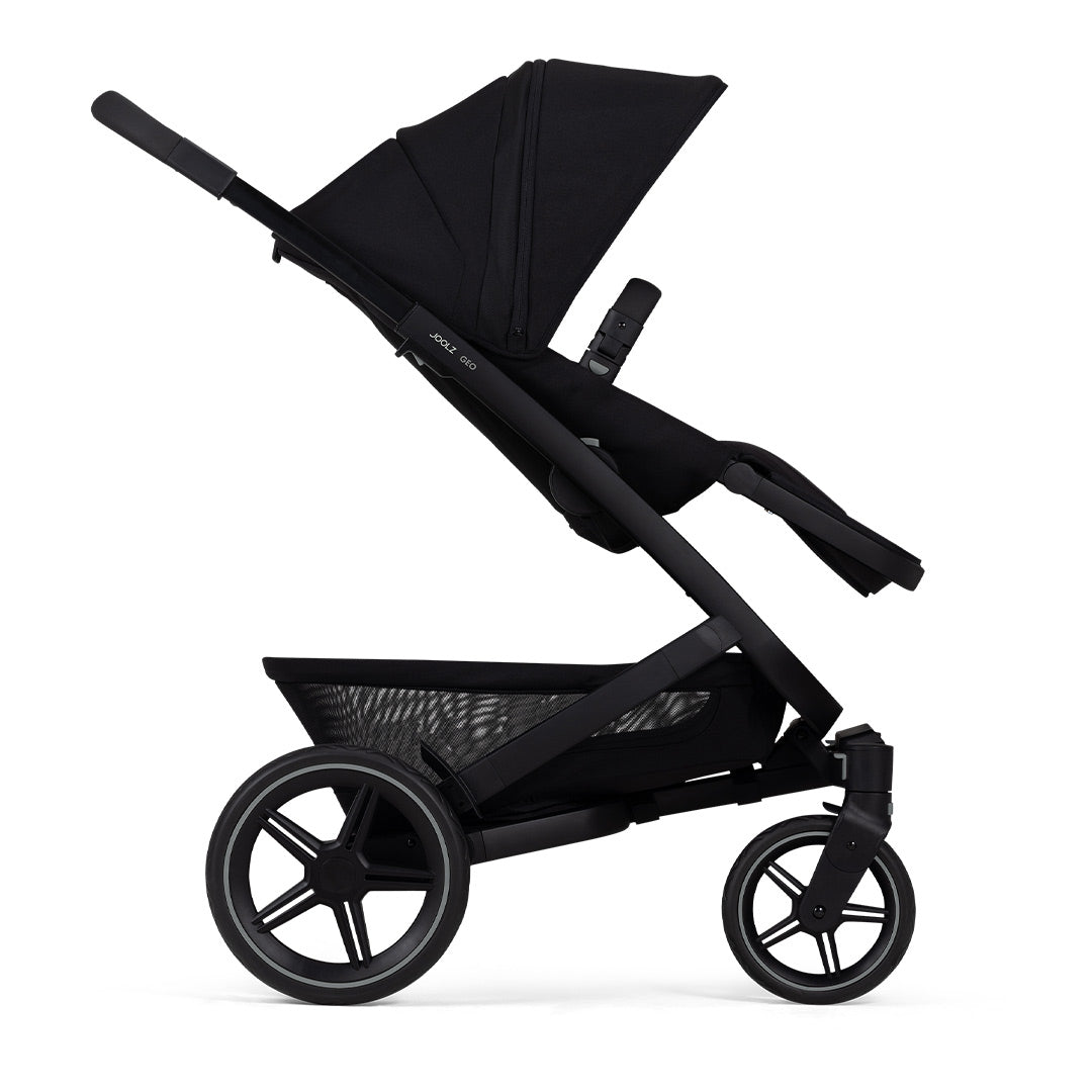  Joolz Geo3 Complete Pushchair - Mono - Space Black - 2024、mySite、merchandisen