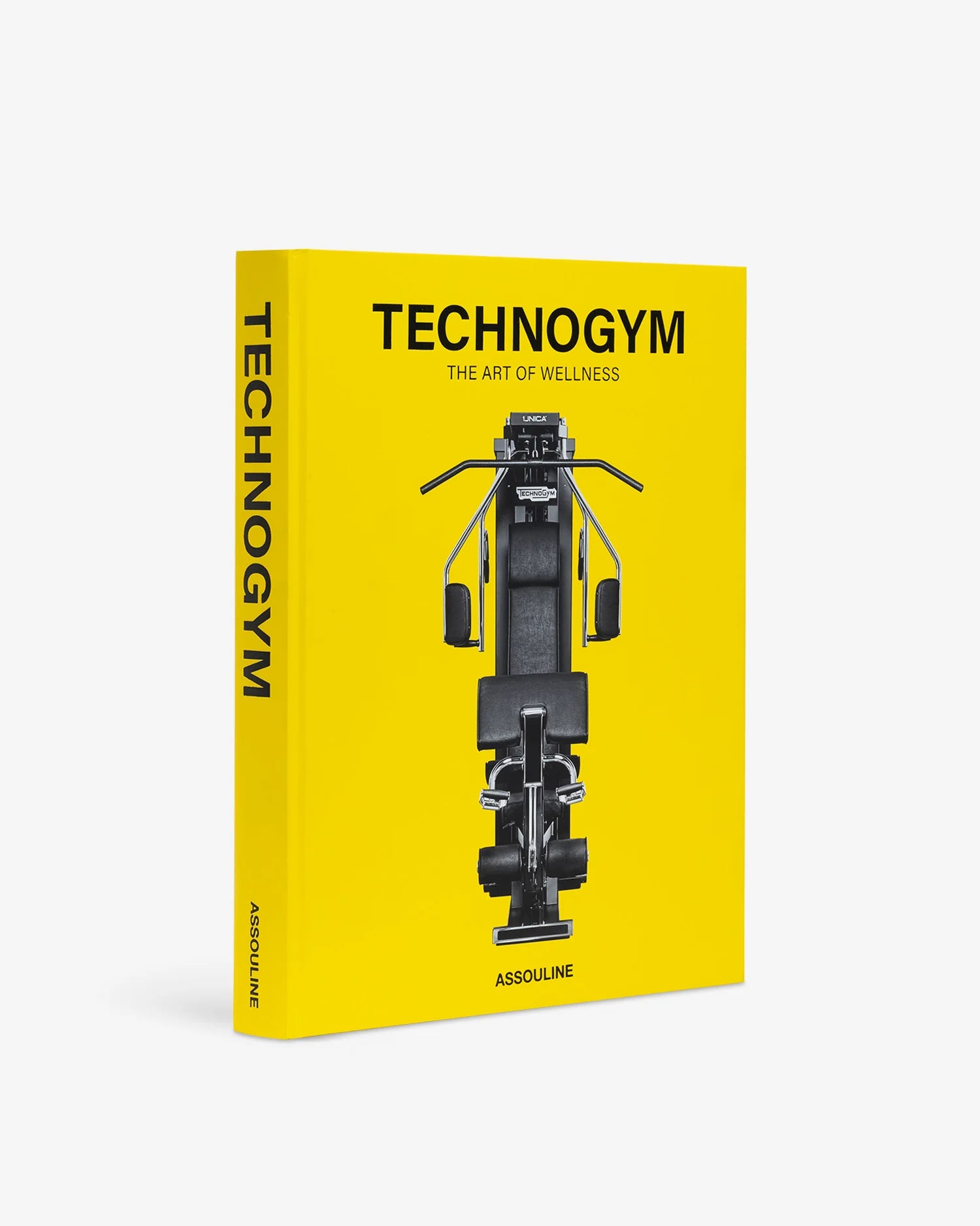  Technogym: The Art of Wellness Book、mySite、sugarbowlscore