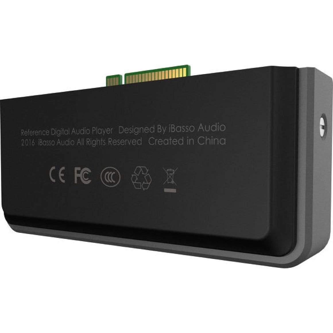  iBasso - AMP3、mySite、merchandisen