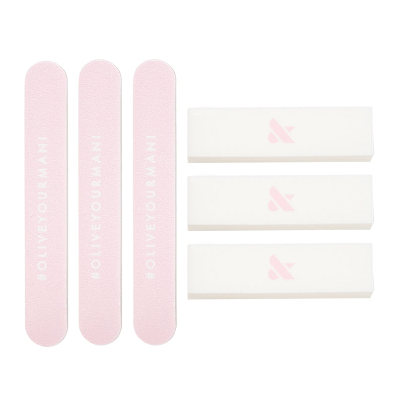 Mani Pack (3 Mani Files and 3 Mani Buffer) - Loyalty Reward、mySite、solidvoid