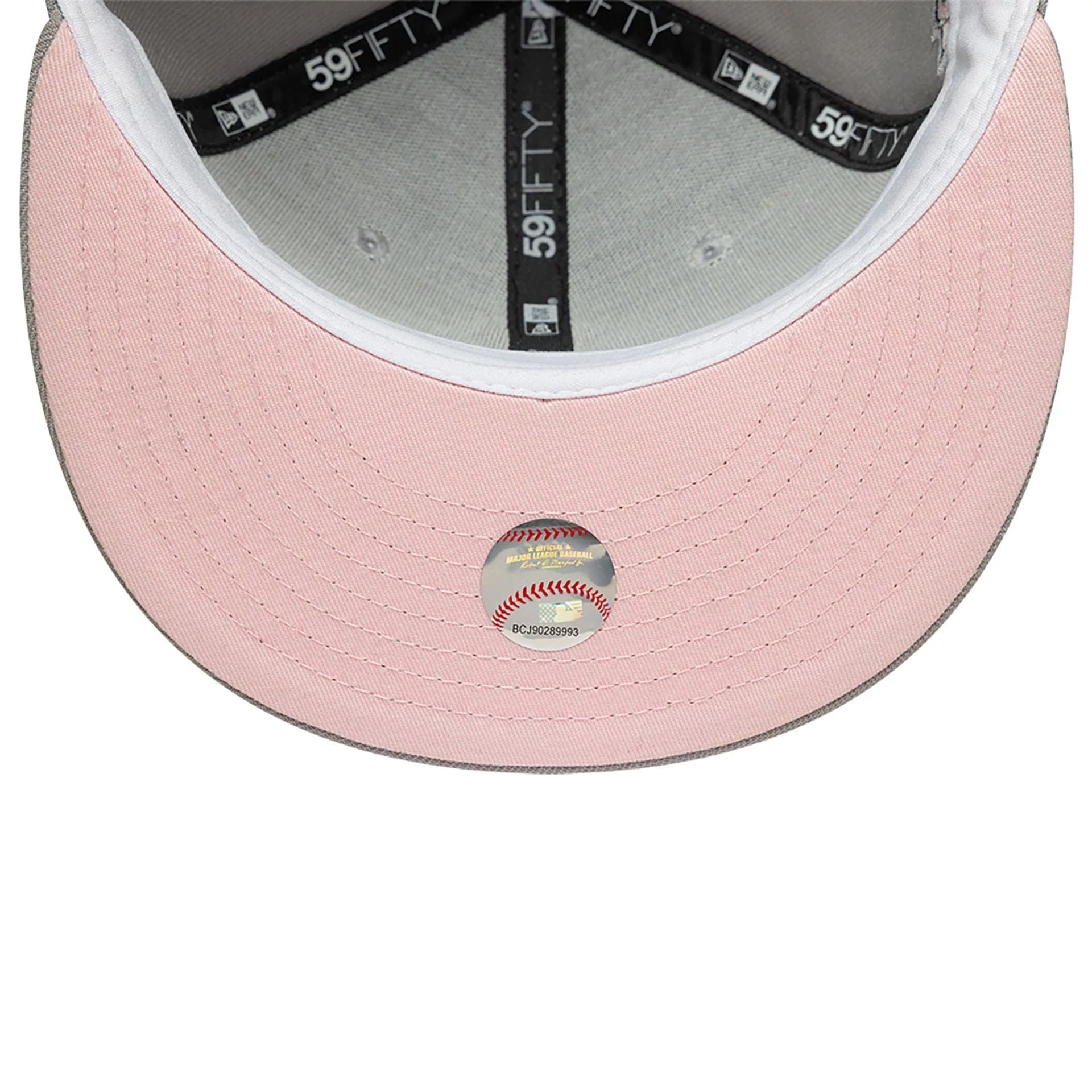 New York Yankees Essential Pack Grey 59FIFTY Fitted Cap、mySite、vikingsvslions