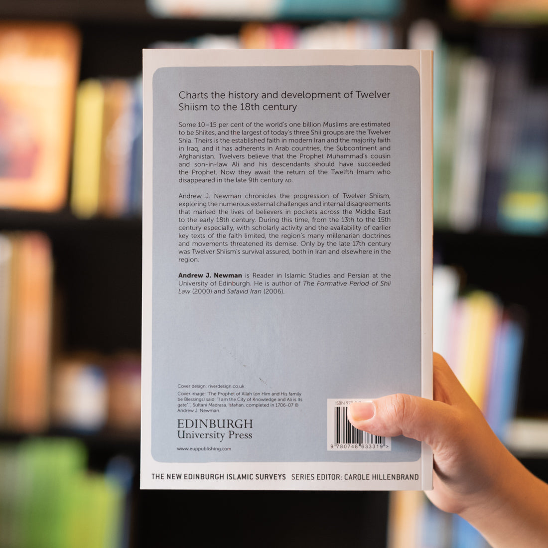 Twelver Shiism: Unity and Diversity in the Life of Islam、mySite、topwebapps