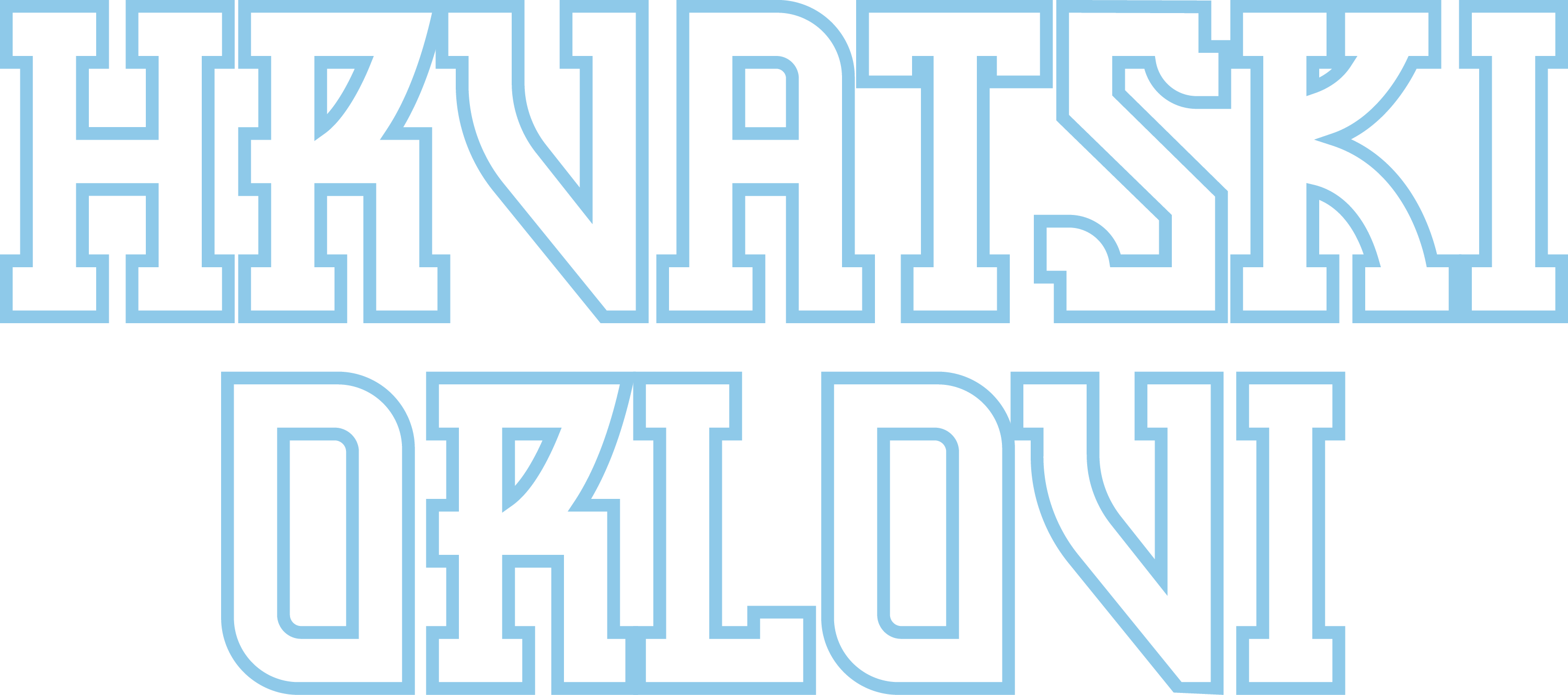 CESC HRVATSK ORLOVI Tag Logo - Light Blue、mySite、noshort