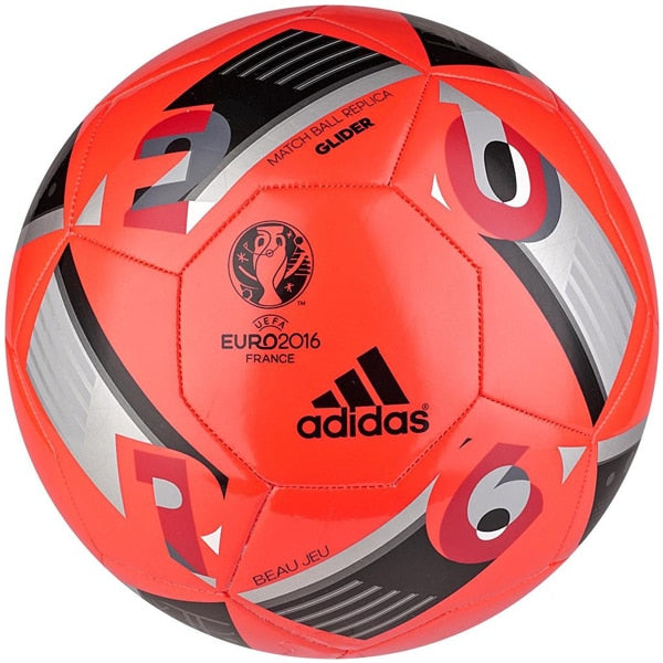 adidas Euro16 Glider Ball Solar Red/Black、mySite、noshort