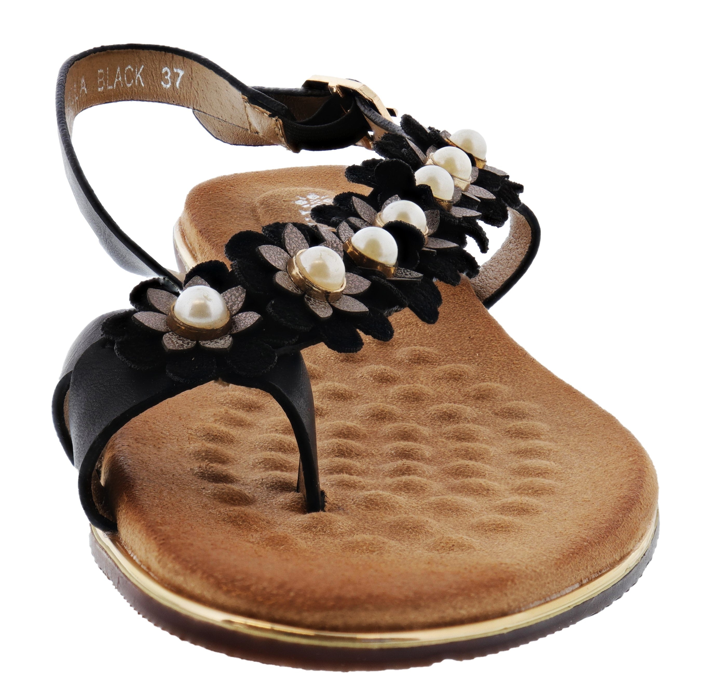 Patrizia Setrella Flat Summer Sandals Women、mySite、dreamappss