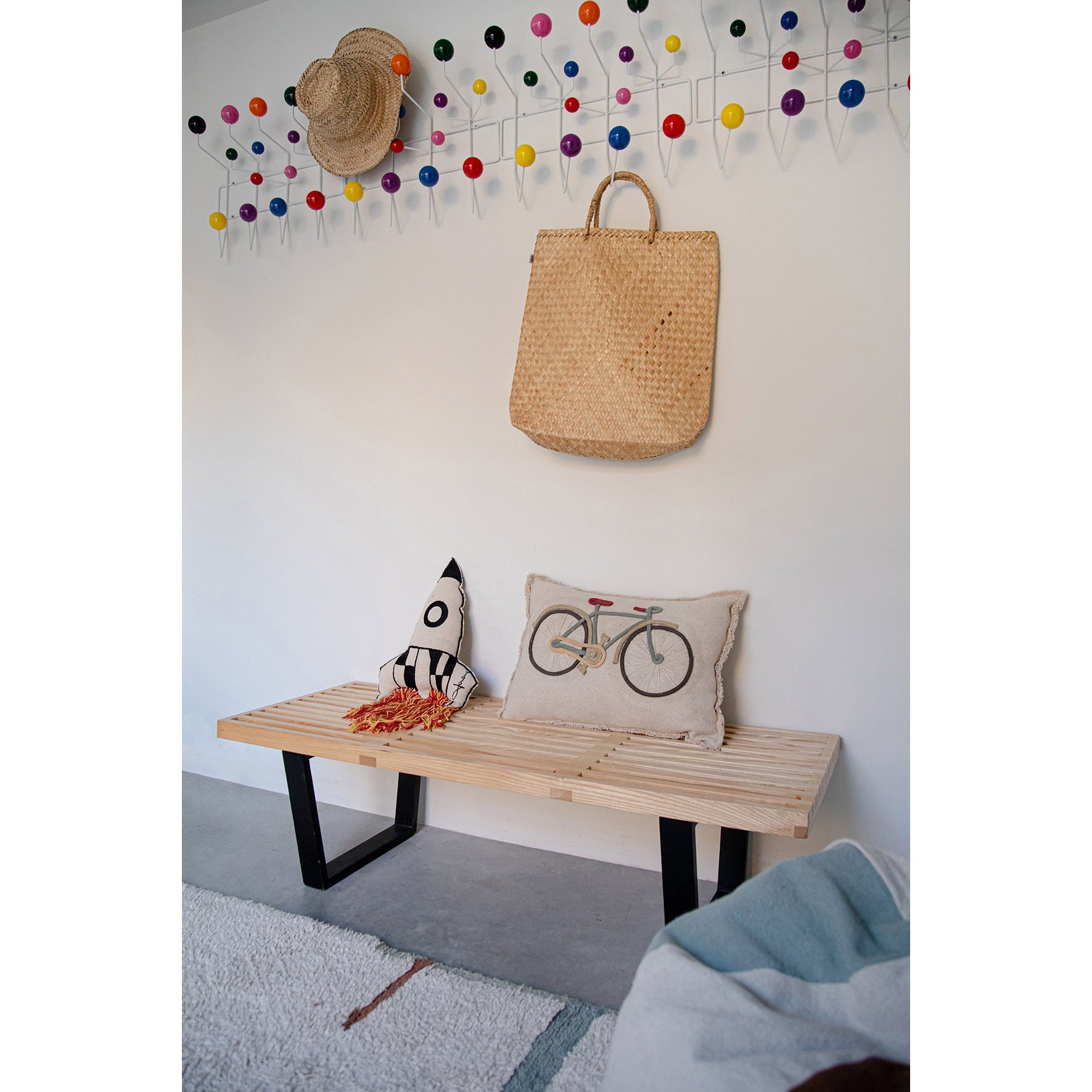 Eco-City Bike Floor Cushion、mySite、gigharbornorthrealestate
