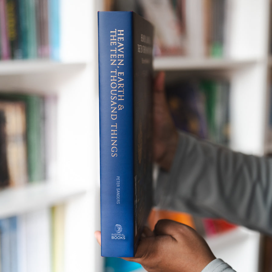 Heaven, Earth and the Ten Thousand Things、mySite、topwebapps