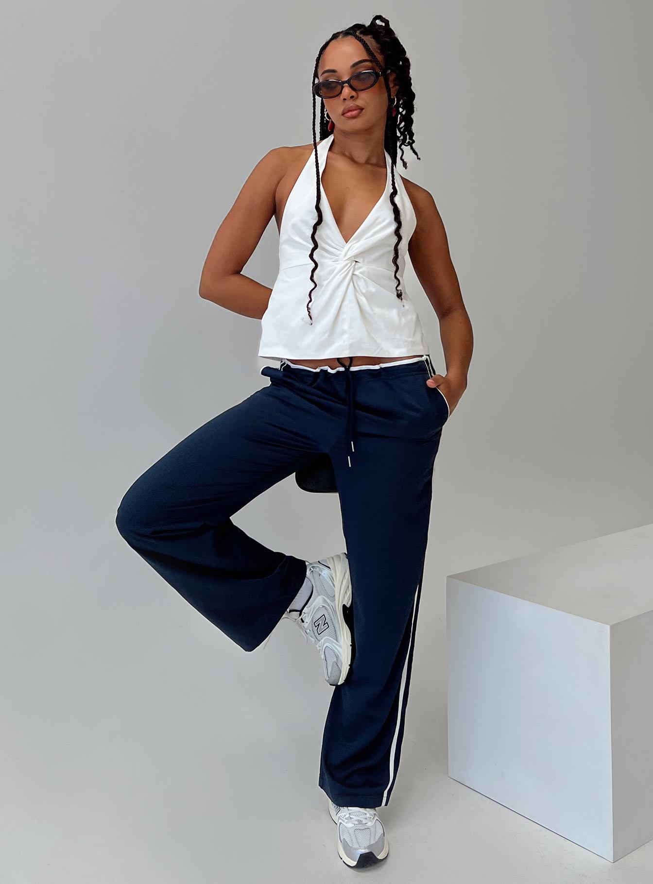 Millbank Top White、mySite、solidvoid