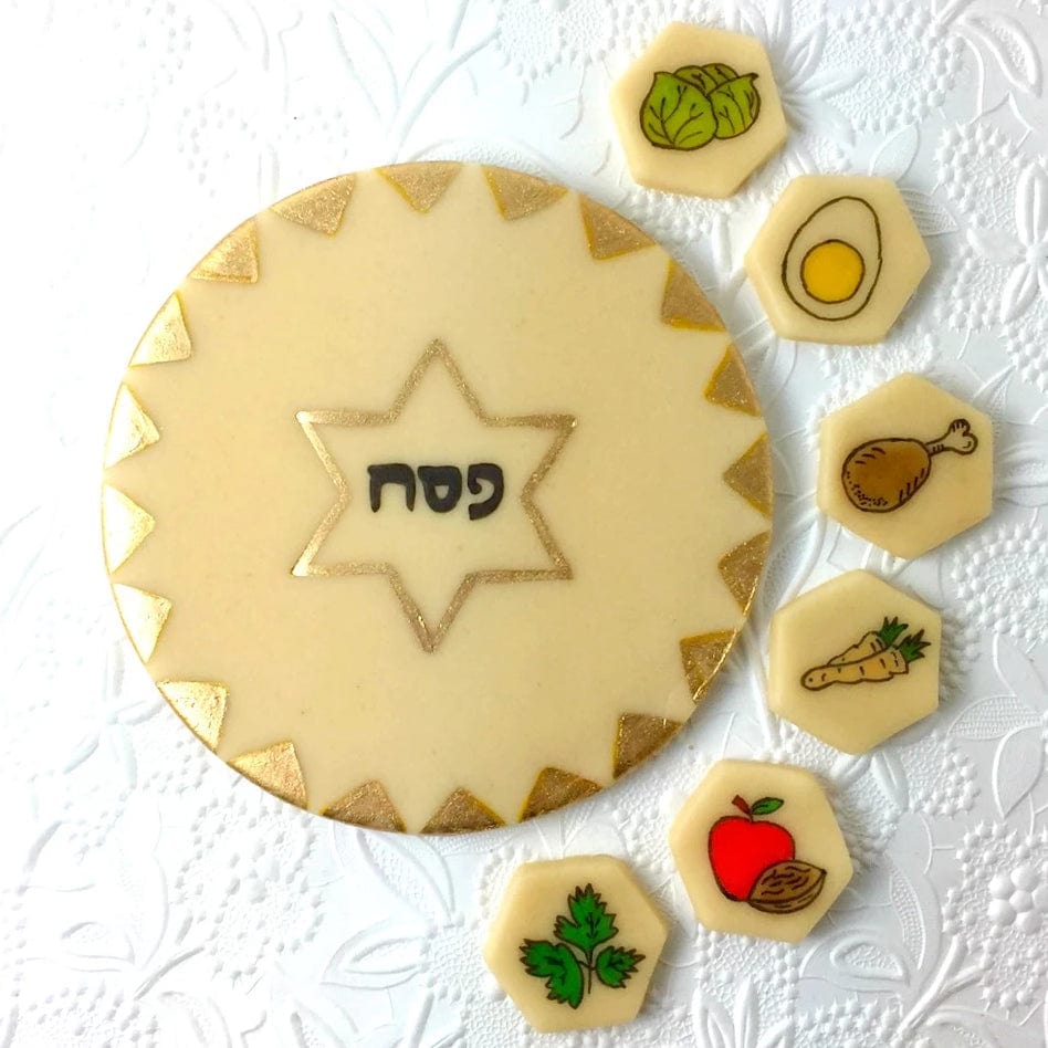 Marzipan Seder Plate、mySite、topwebapps