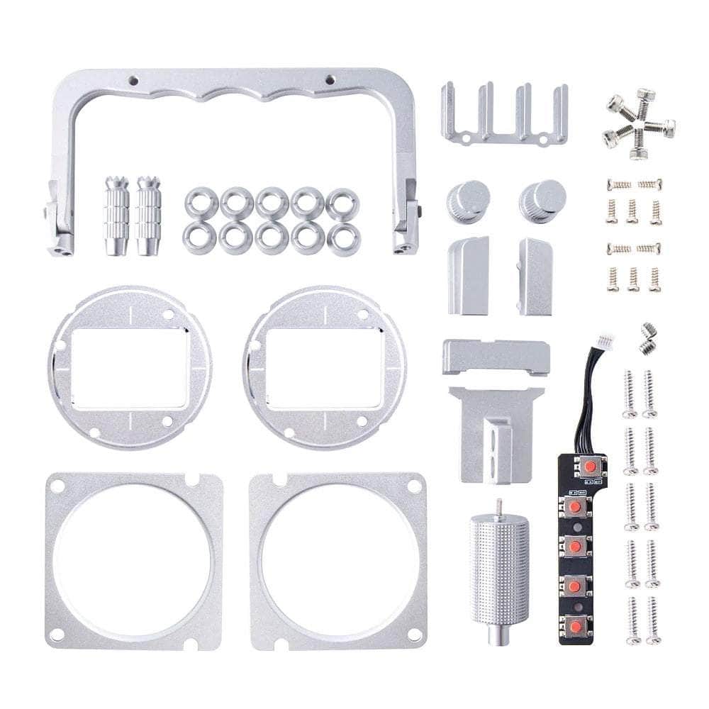  RadioMaster TX16S CNC Upgrade Parts Set V3 - Choose Color、mySite、merchandisen