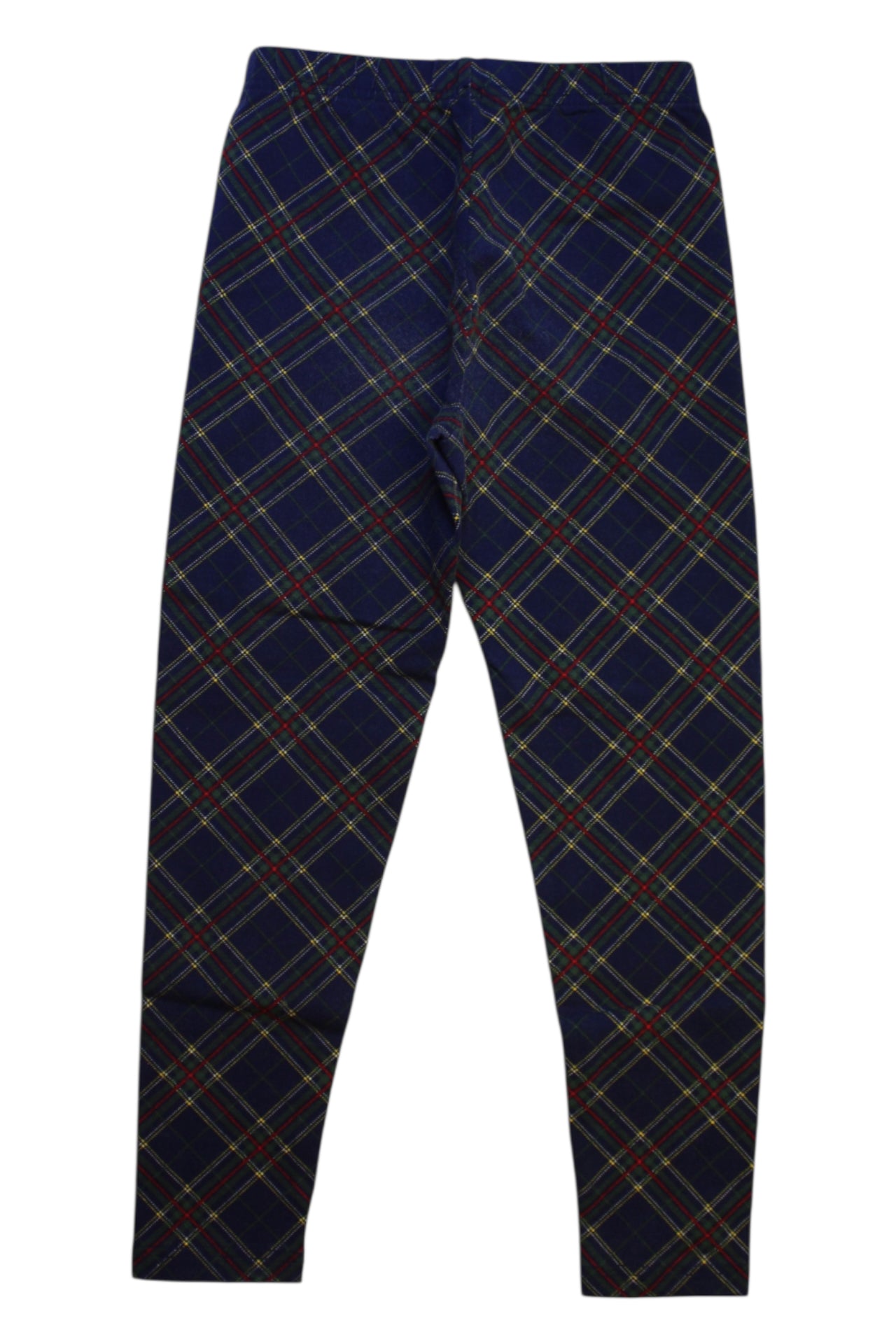 Polo Ralph Lauren Checkered Leggings Size 7Y、mySite、g9winljtr