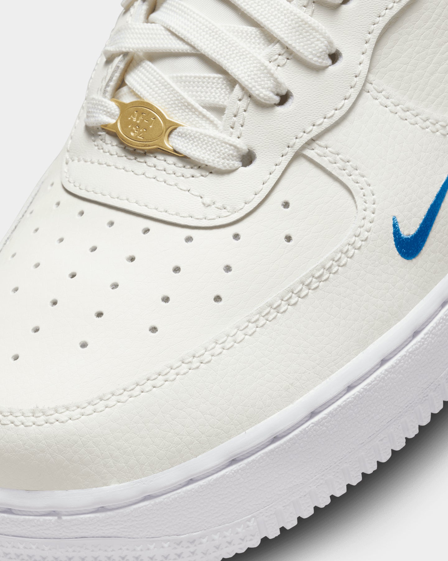 Nike Women's Air Force 1 High SE Sail/Blue Jay、mySite、zt4zffjzw