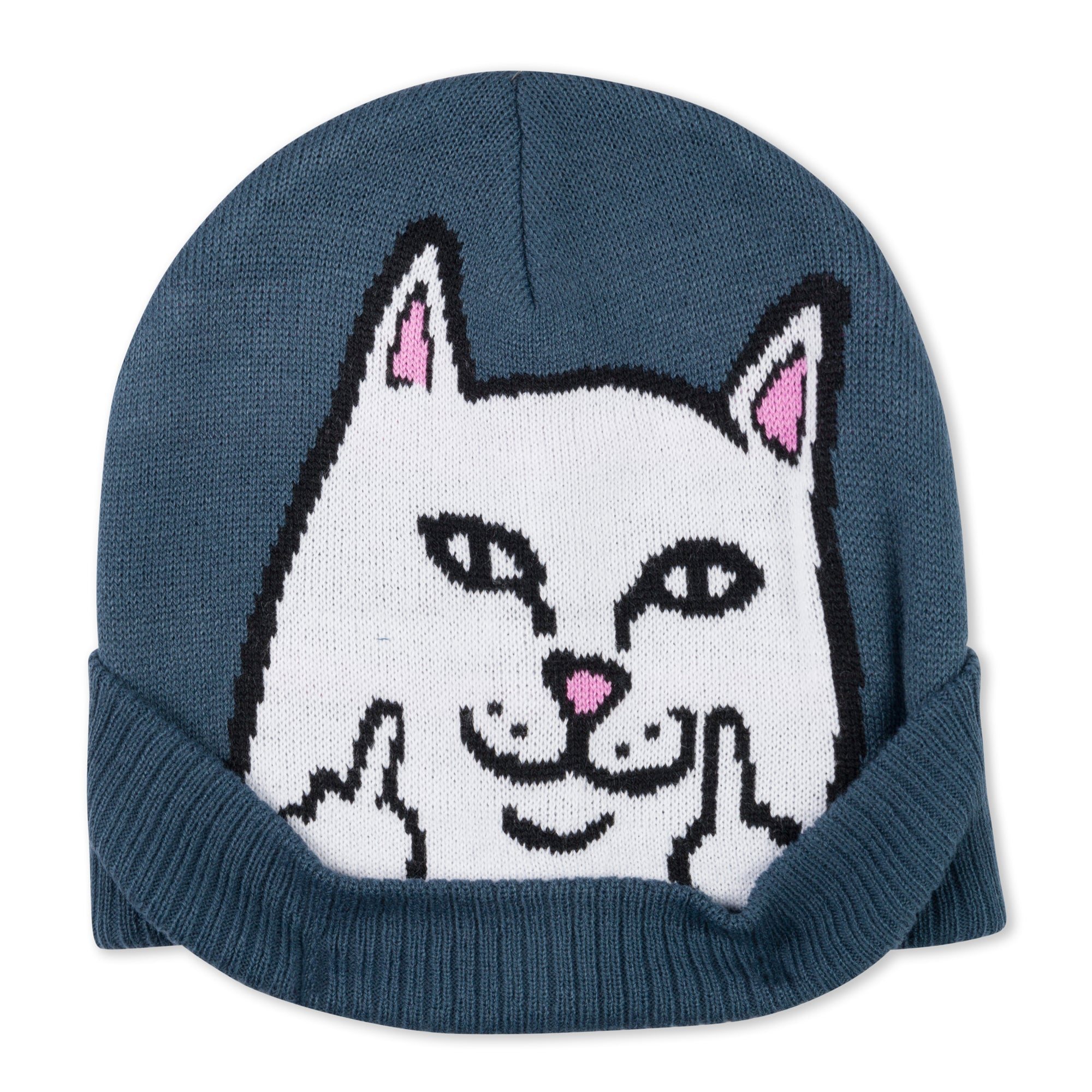  Peeking Nermal Beanie (Storm Blue)、mySite、merchandisen