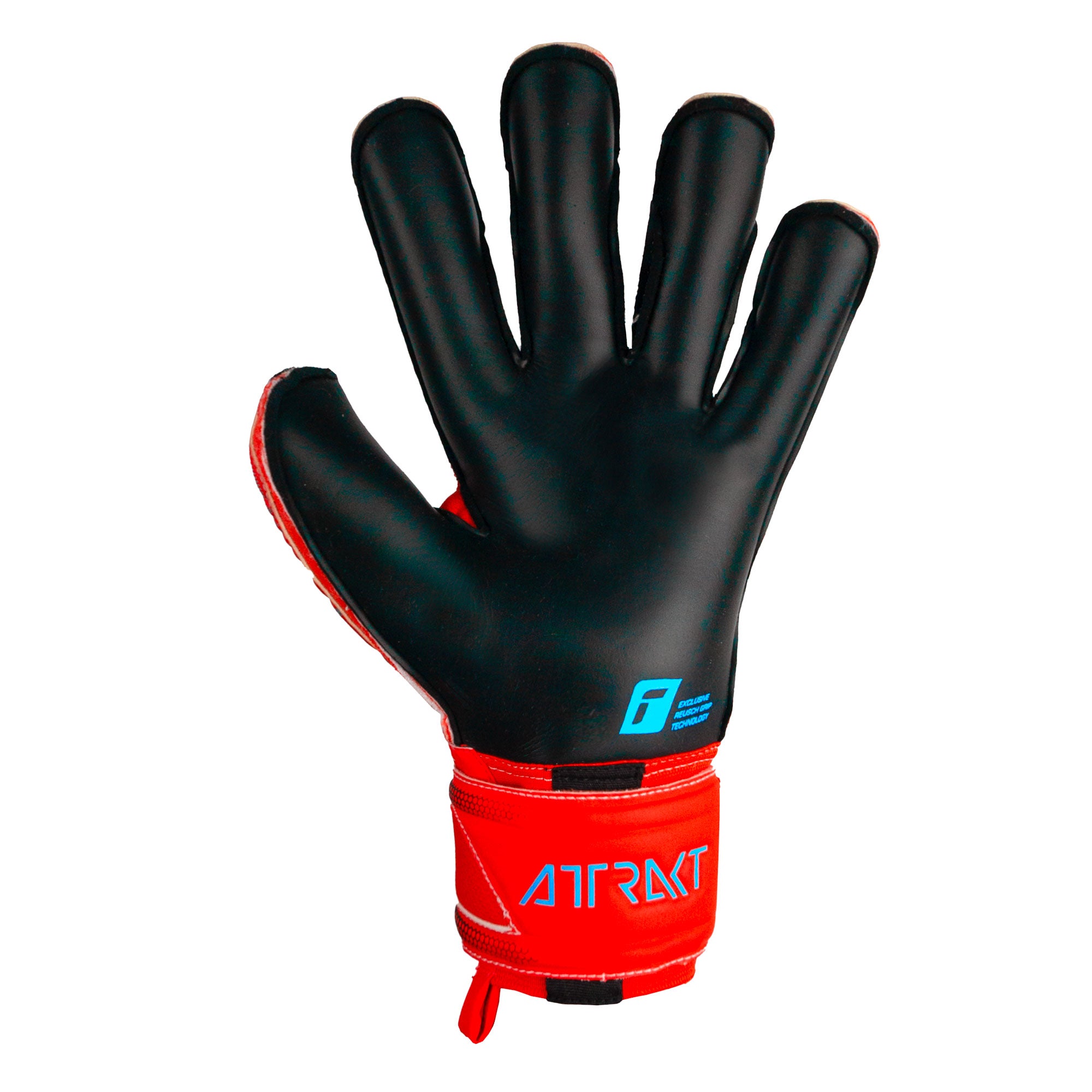 Reusch Men's Pure Contact Aqua Goalkeeper Gloves Red/Blue、mySite、bottomscart