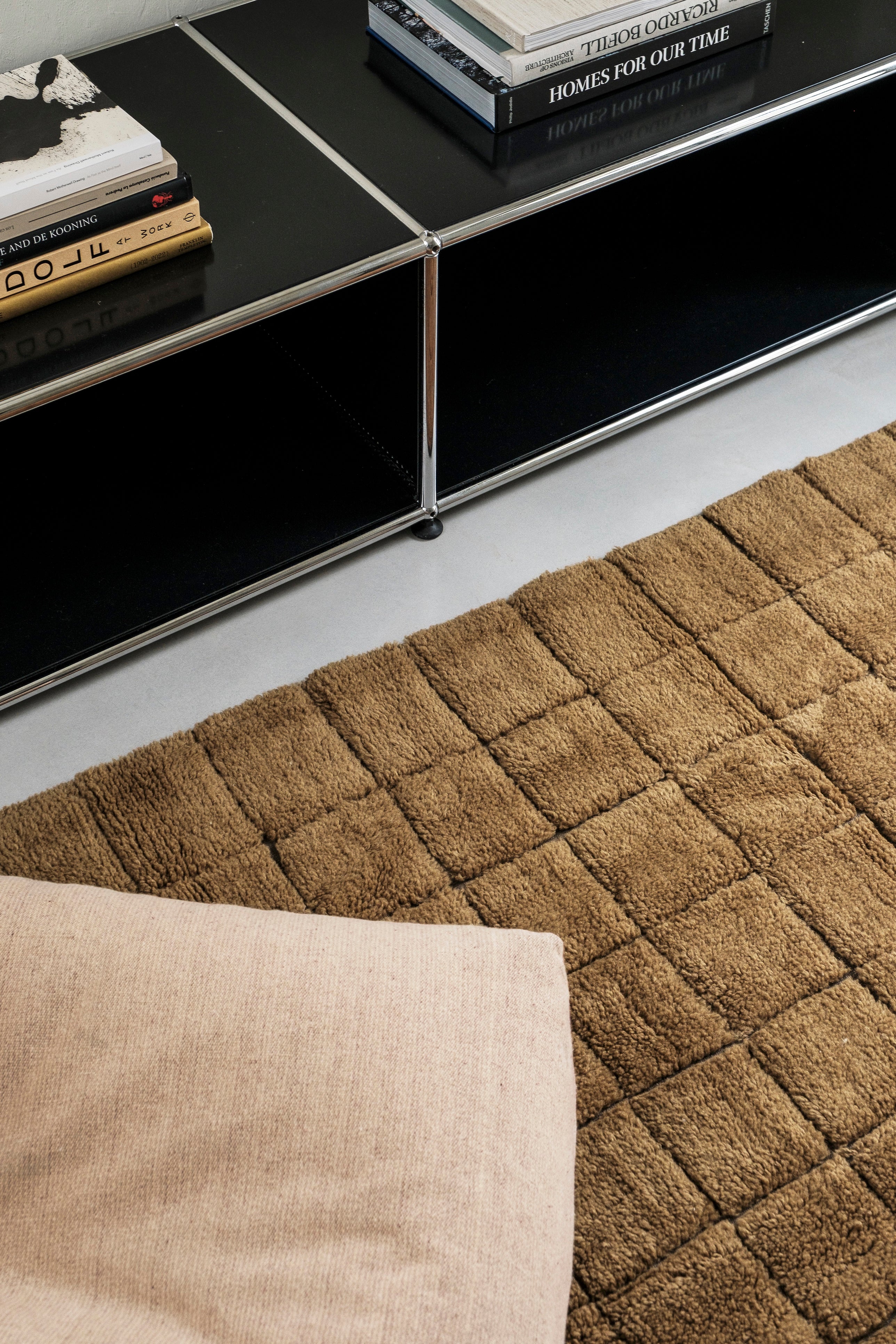 Mosaic Ochre Woolable Area Rug、mySite、gigharbornorthrealestate