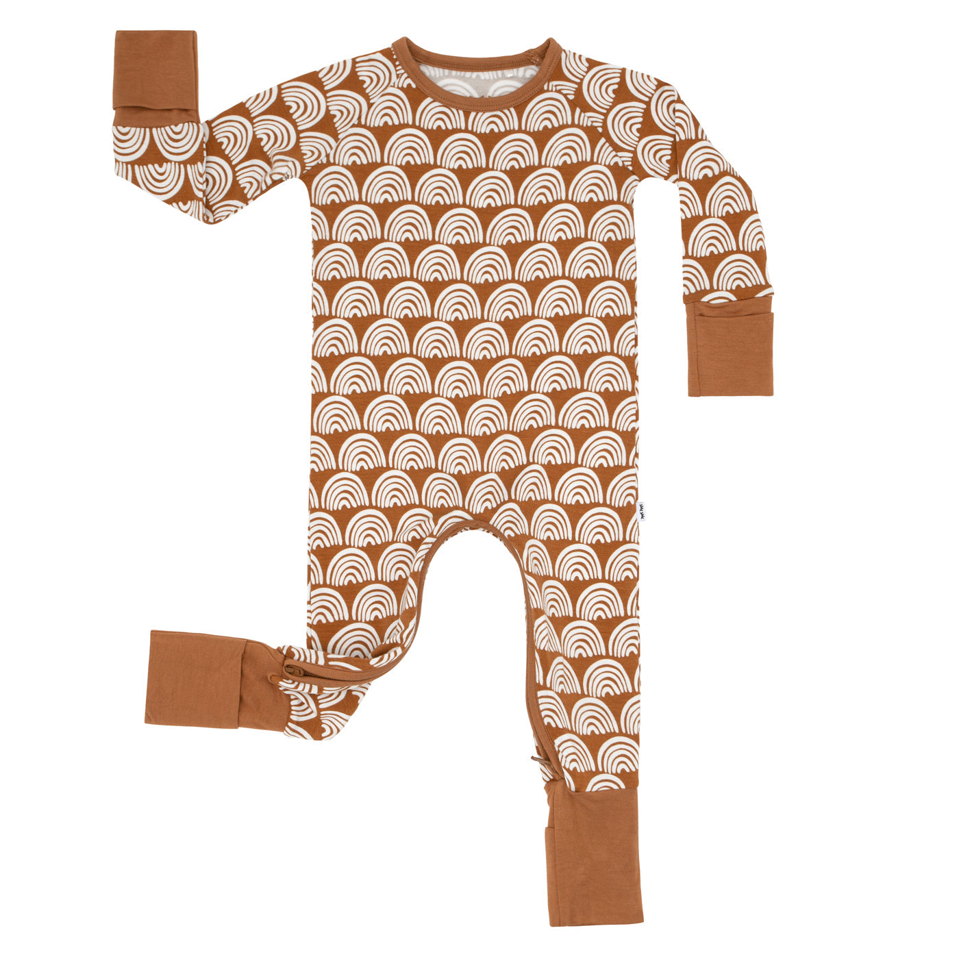 Rust Rainbows Crescent Zippy、mySite、g9winljtr