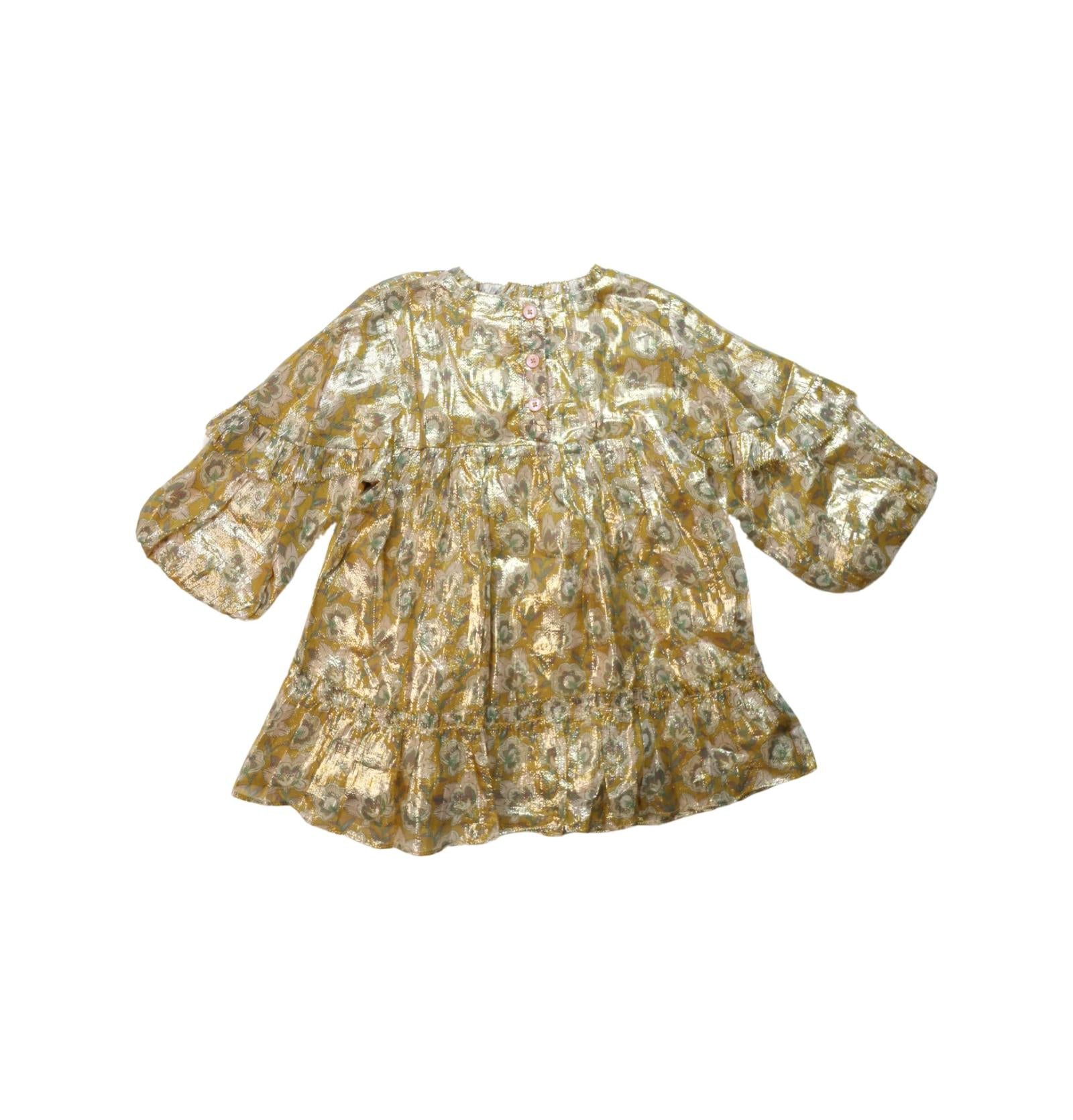 Louise Misha Long Sleeve Dress 18-24M、mySite、g9winljtr