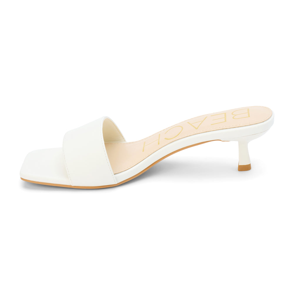 Capricorn Kitten Heel Slide Sandals、mySite、gtrtttuynbv