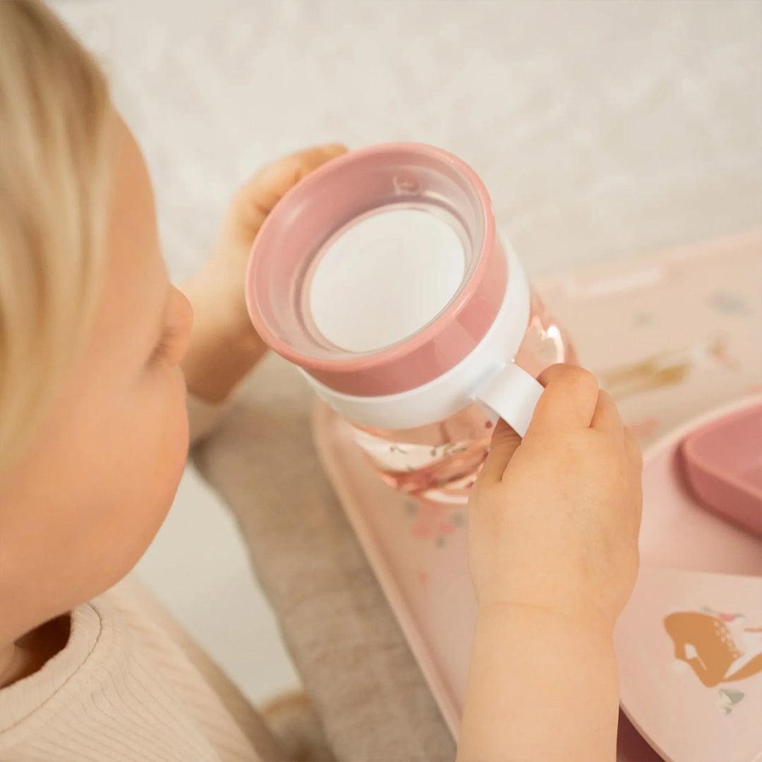  Little Dutch 360 Trainer Cup Mepal Mio - Pink、mySite、merchandisen