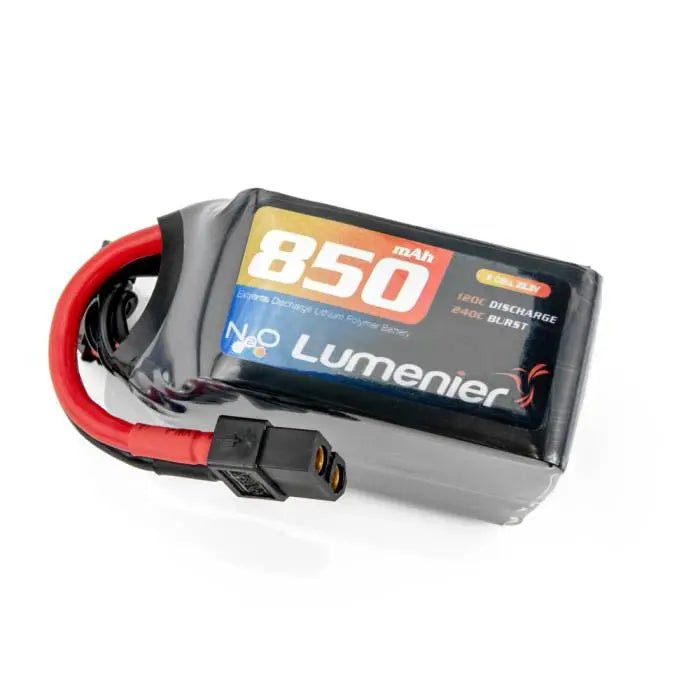  Lumenier N2O 850mAh 6s 120c Lipo Battery (XT-60)、mySite、merchandisen