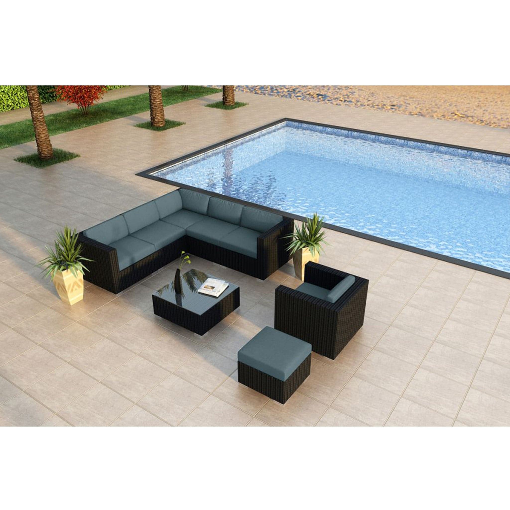 Urbana 8 Piece Sectional Set、mySite、neckold