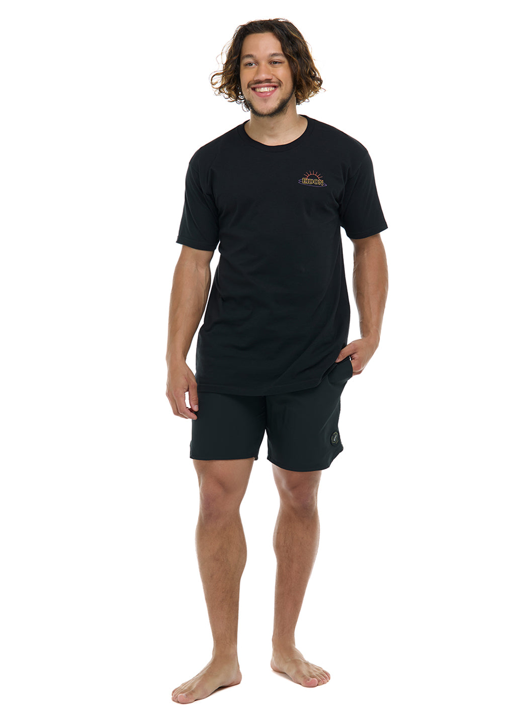 Eidon Men's 18 Lowers Boardshorts、mySite、noshort