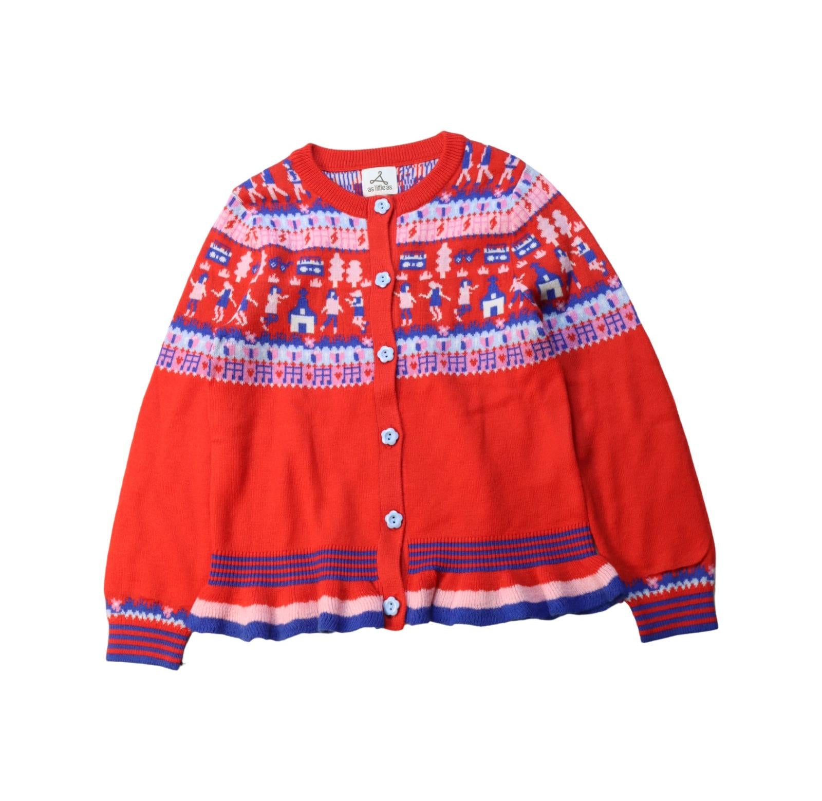 As Little As Cardigan 5T - 6T、mySite、g9winljtr