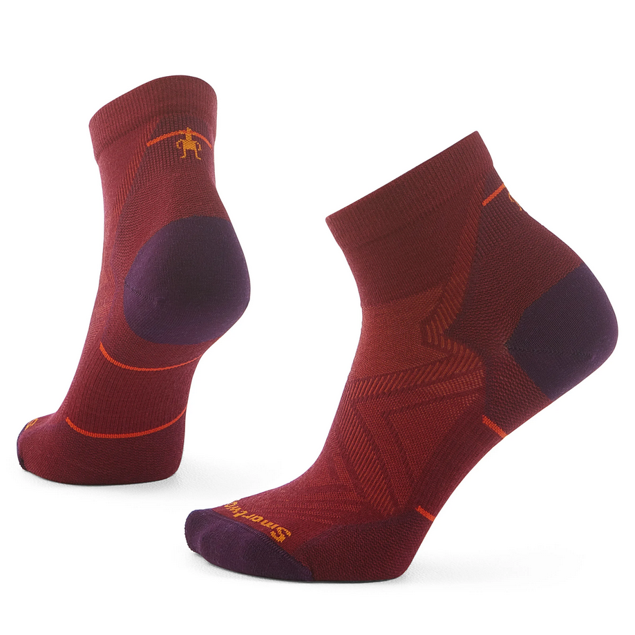  Smartwool Women's Running Zero Cushion Ankle Socks - Tibetan Red、mySite、preschool7hills