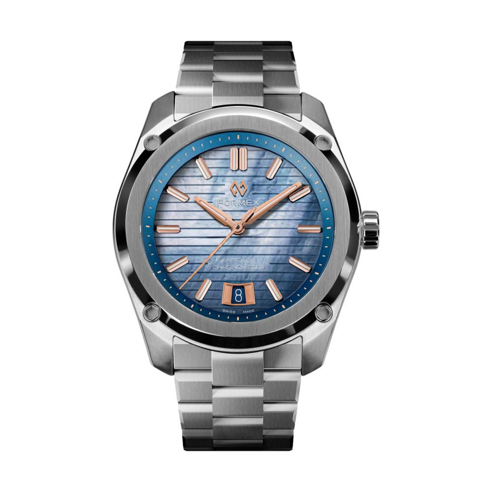  Essence Automatic Chronometer 39mm - Mother-of-Sky