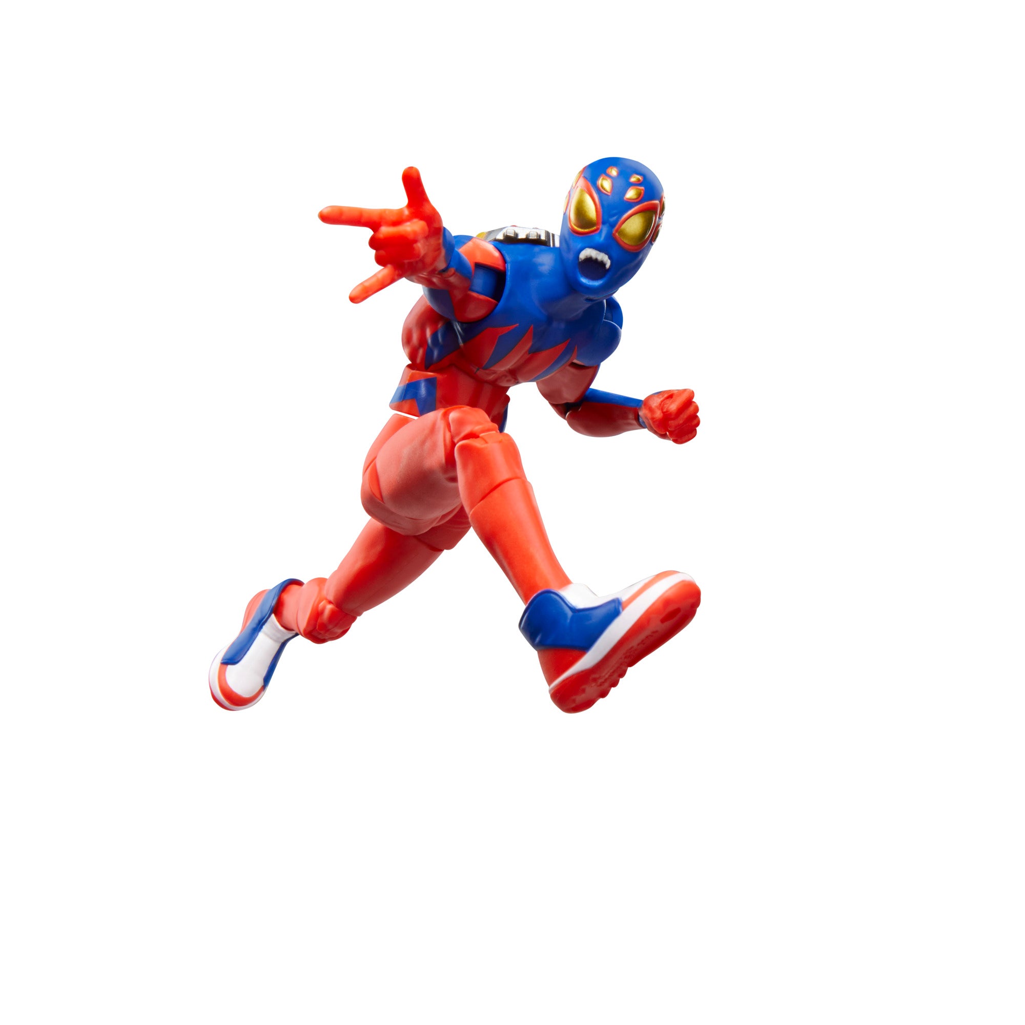Marvel Legends Series Spider-Boy、mySite、hgirdovlk