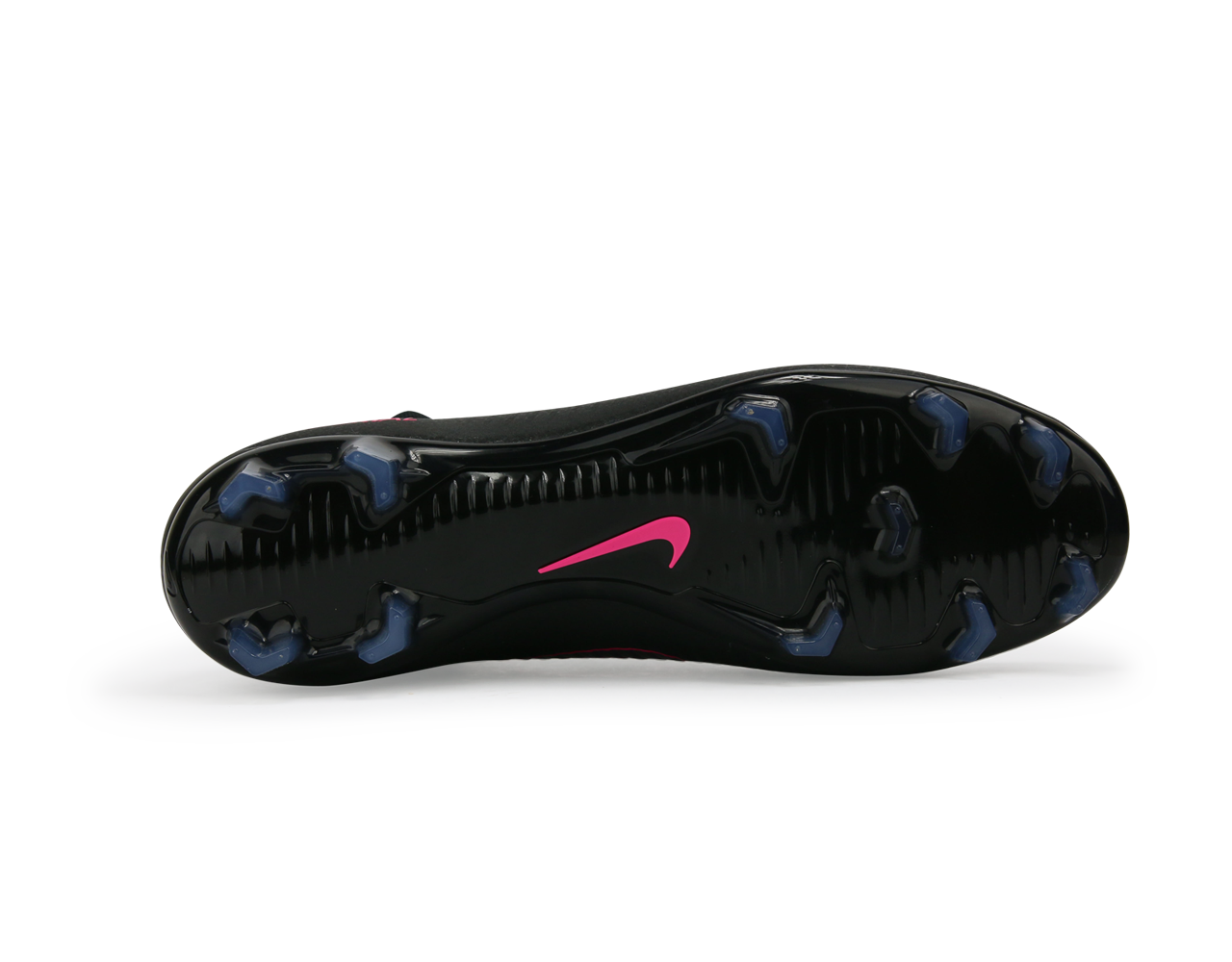 Nike Kids Mercurial Superfly V FG Black/Black/Pink Blast、mySite、noshort