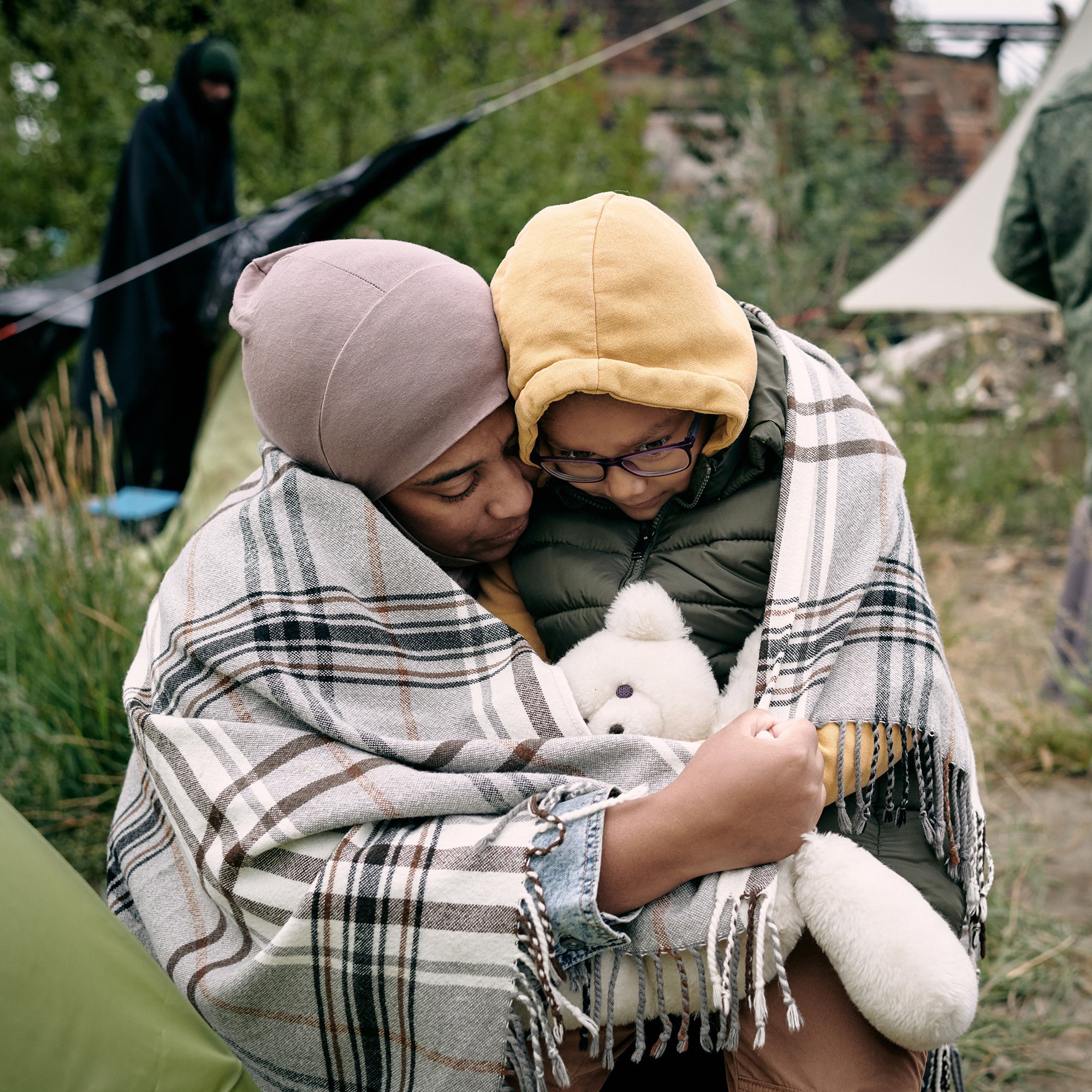 Give Warmth and Comfort to People & Pets in Need、mySite、camillekostekn