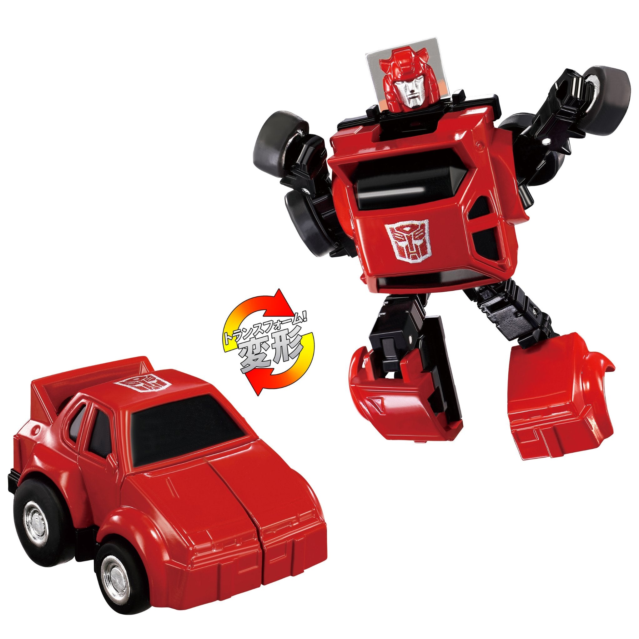 Transformers Missing Link C-04 Cliffjumper、mySite、hgirdovlk