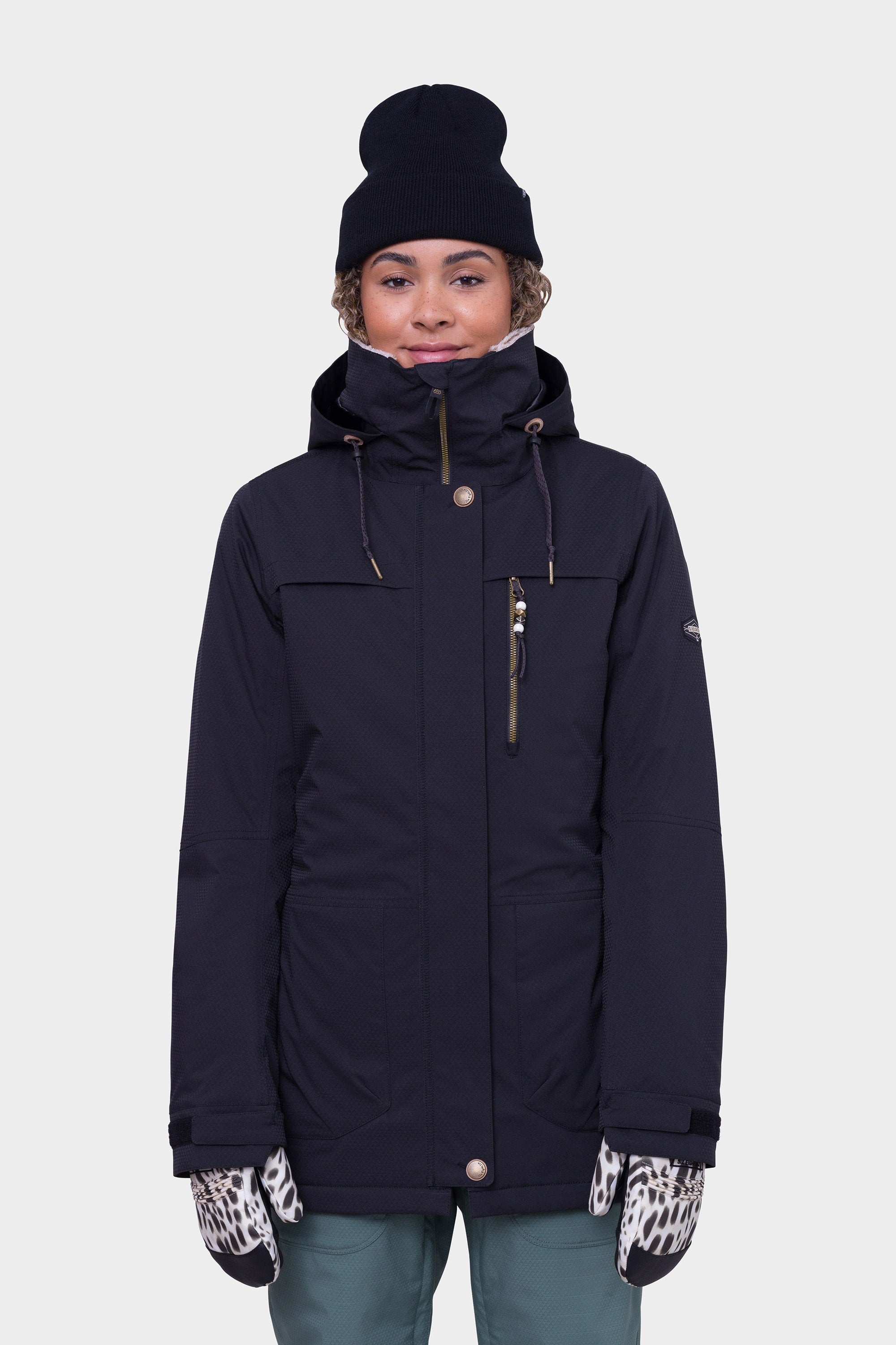 686 Women's Spirit Insulated Jacket、mySite、i-lightchina