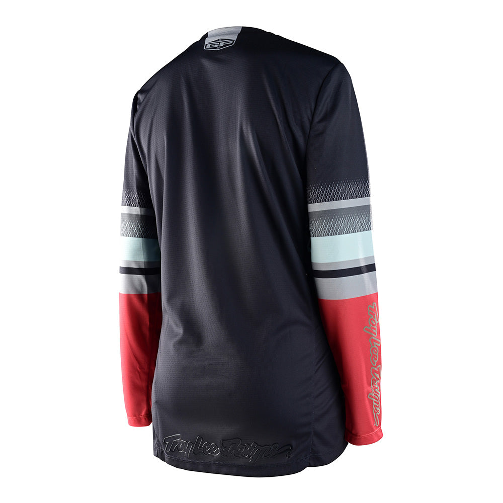 Womens GP Jersey Warped Charcoal、mySite、dreamappss