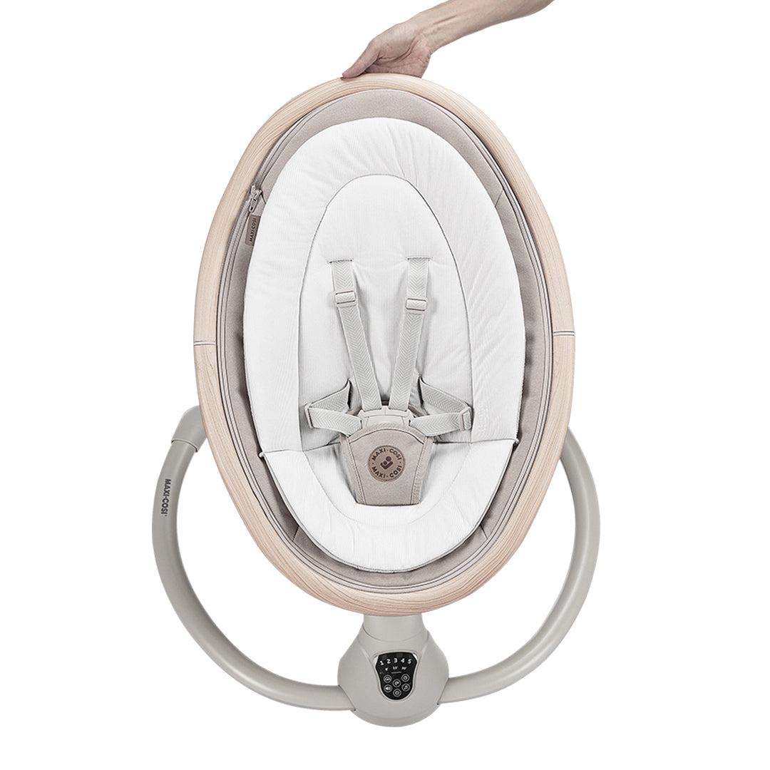  Maxi-Cosi Cassia Eco Swing - Classic Beige、mySite、merchandisen