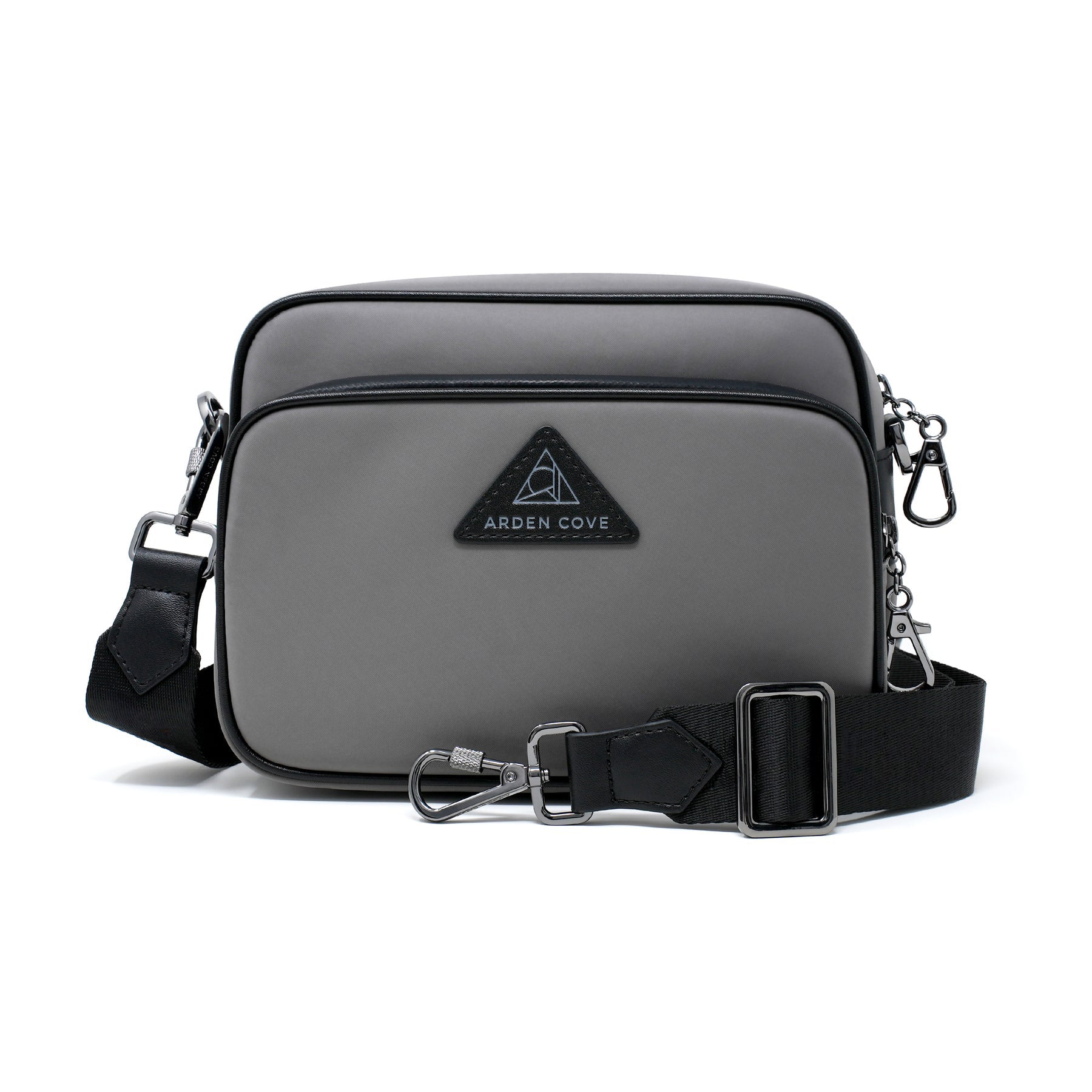 Crissy Full Crossbody with Locking Clasps Strap、mySite、garagedoors4me