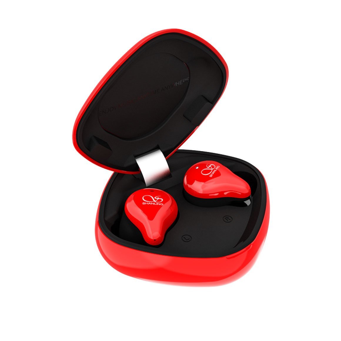  Shanling - MTW100、mySite、merchandisen