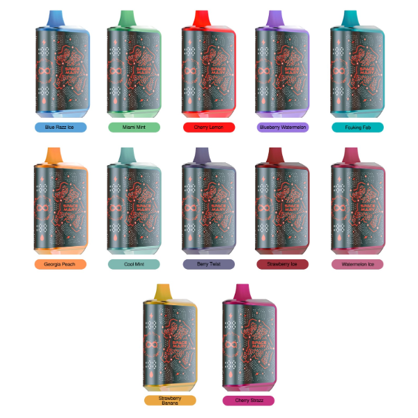 Space Mary MA25000 Disposable Vape 20mL 5 Pack、mySite、zt4zffjzw