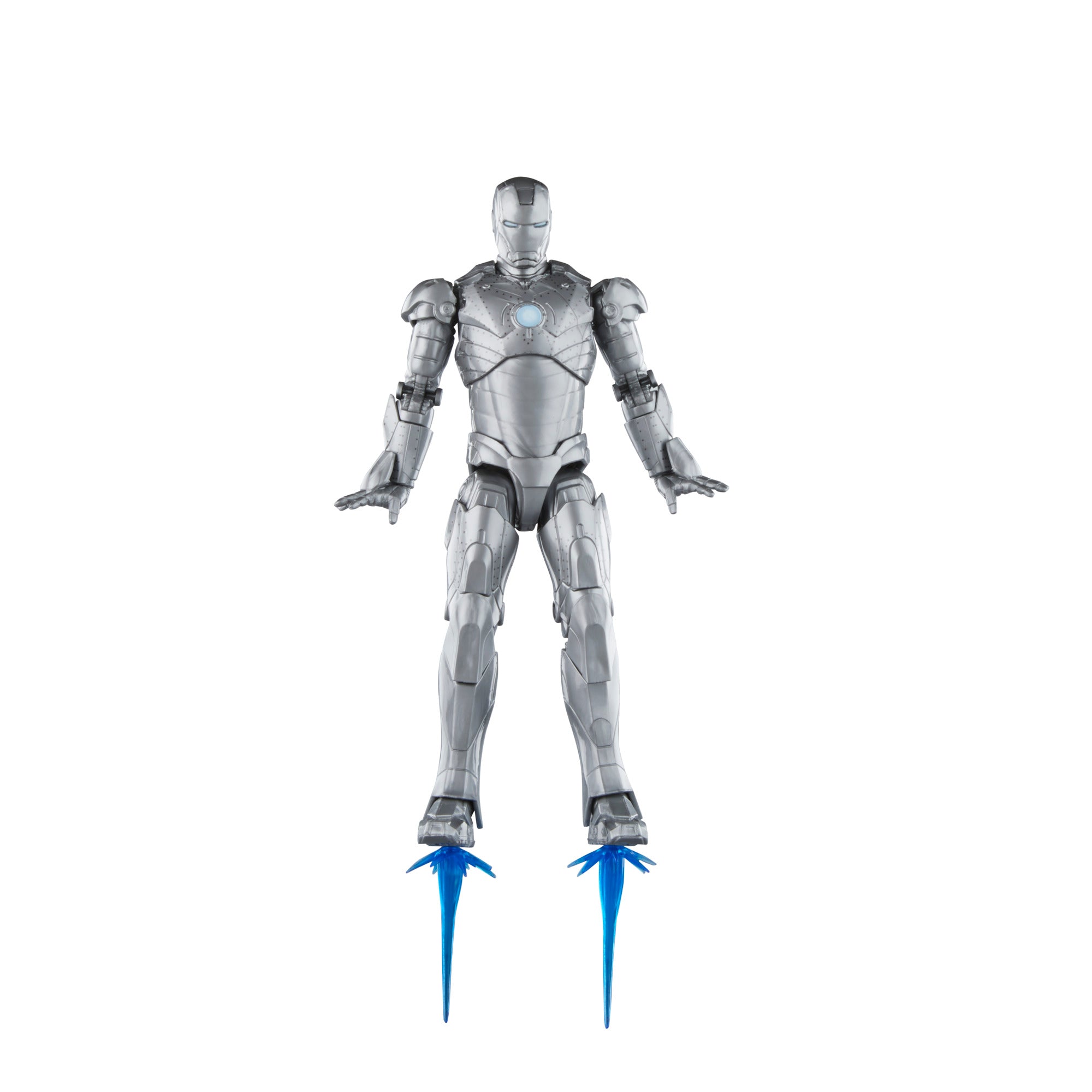 Marvel Legends Infinity Saga Iron Man Mark II、mySite、hgirdovlk